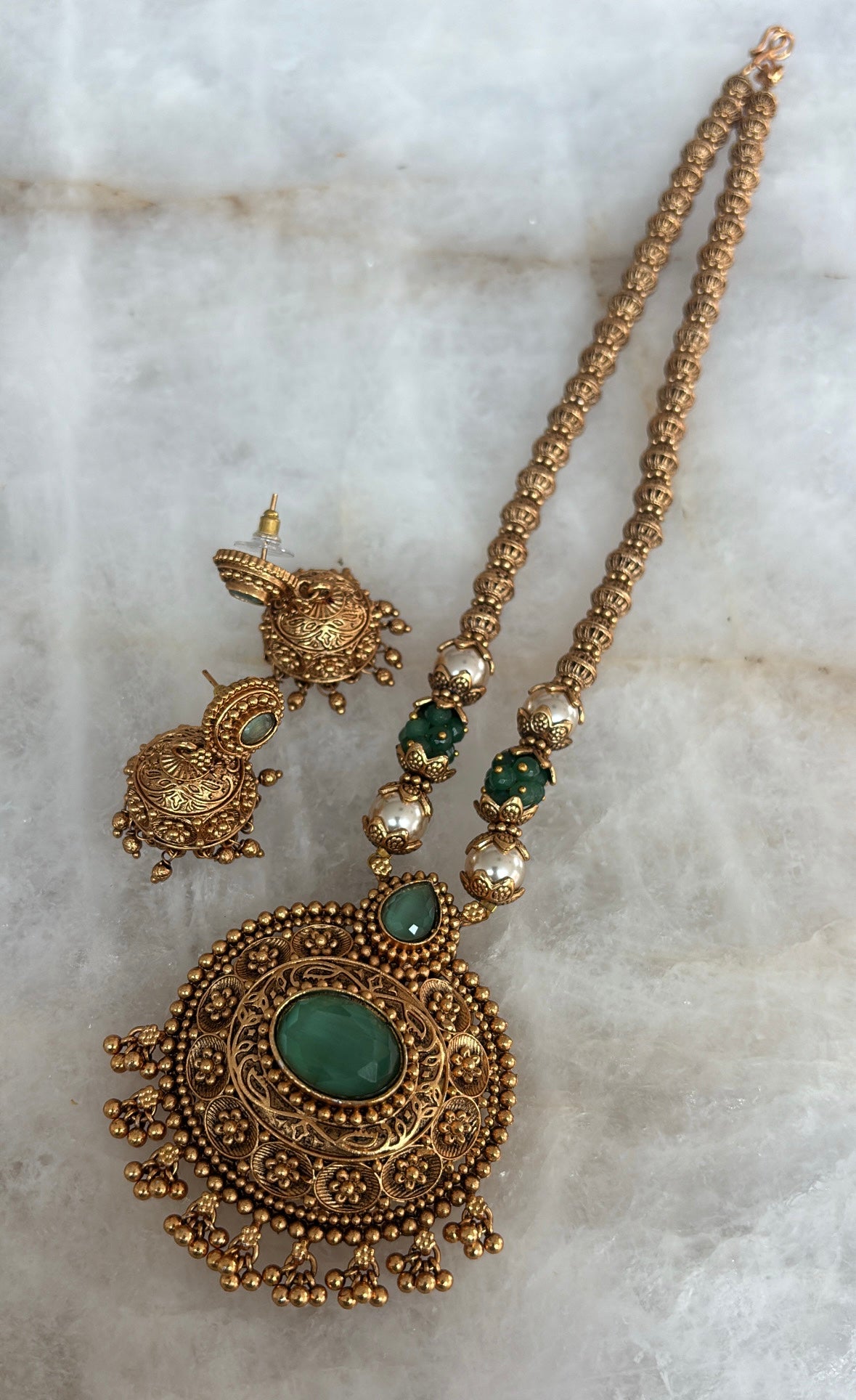 Heritage Pendant (F)