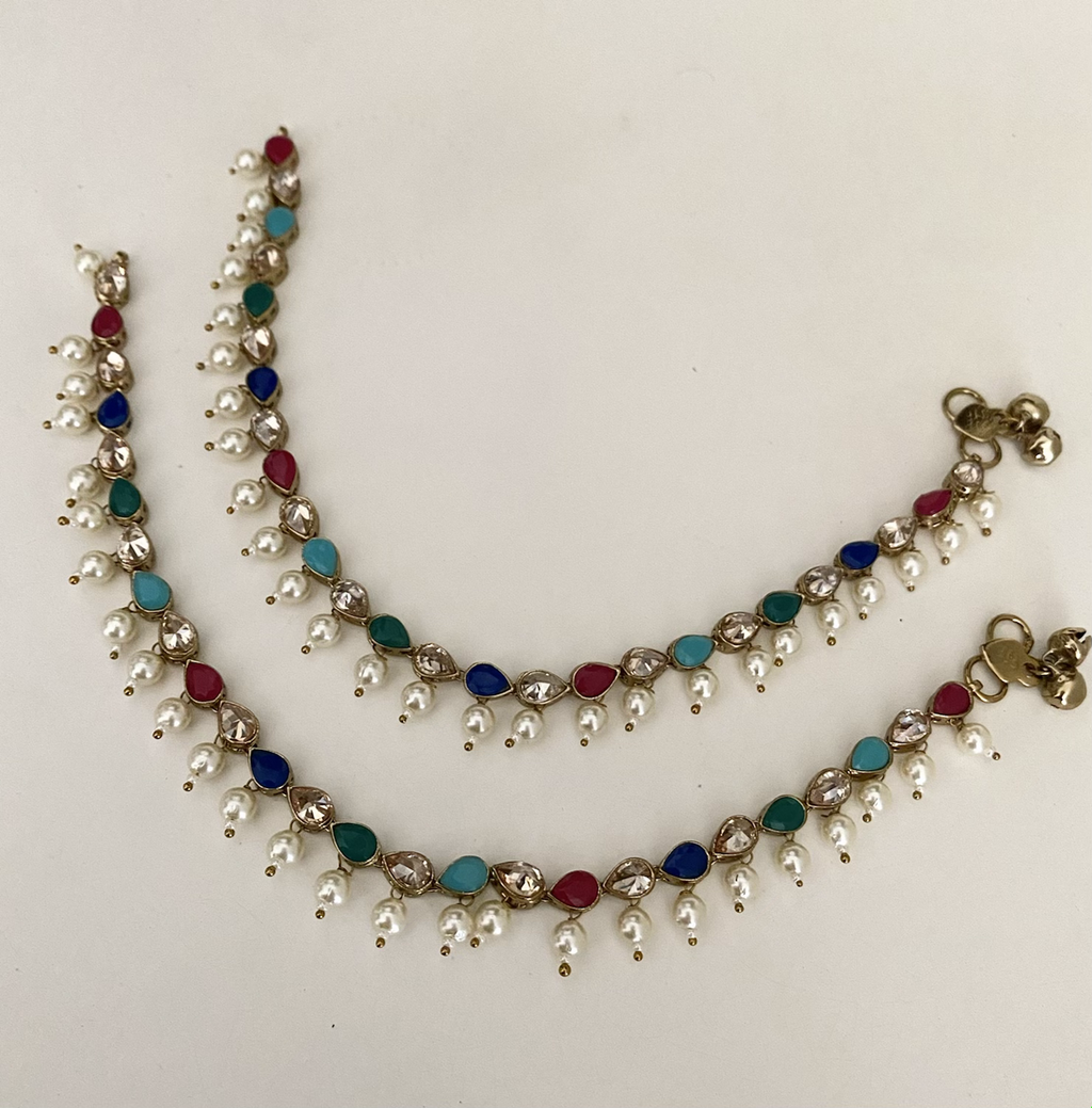 Shona payal set  image 0