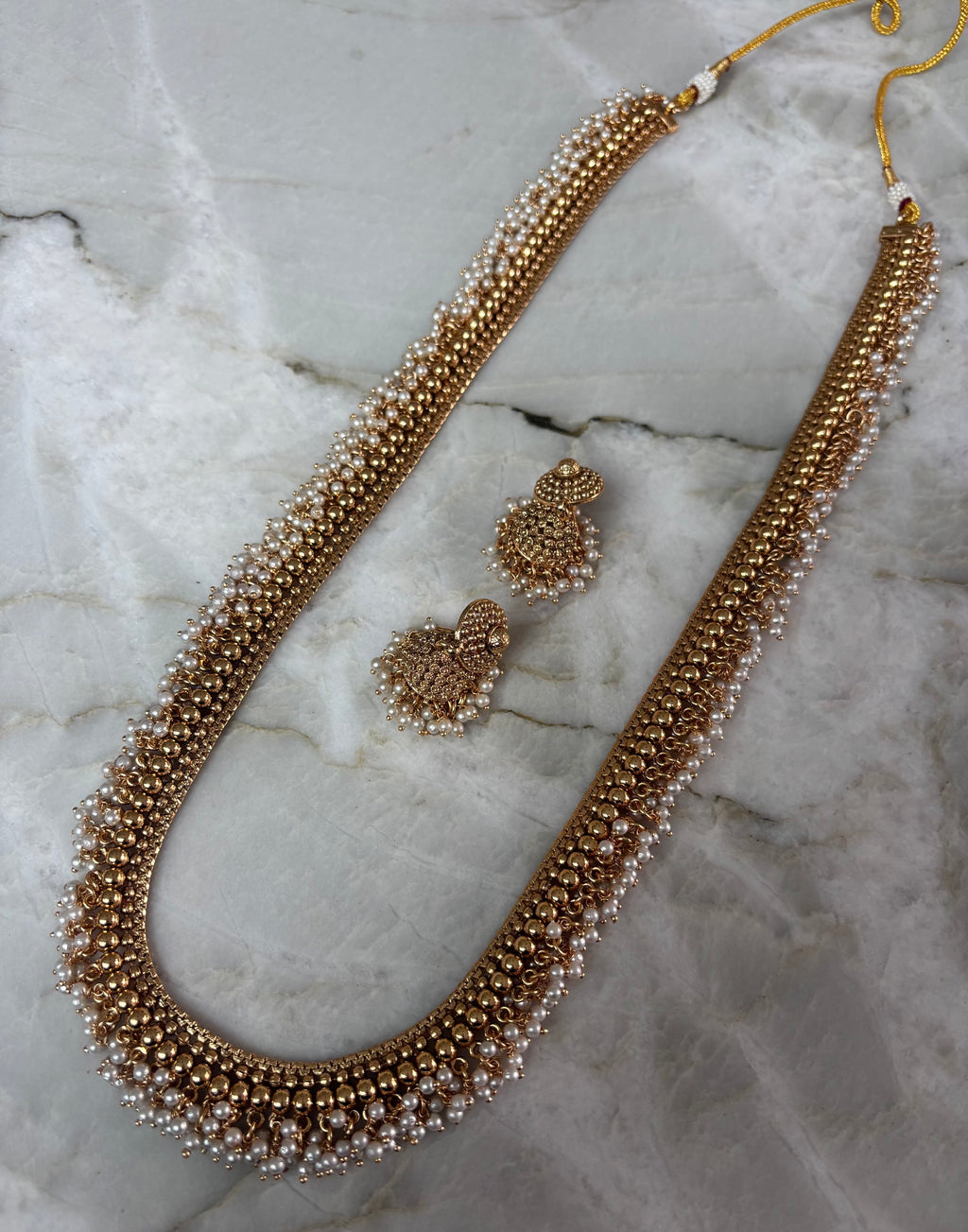Sabe pearl long haar  image 1