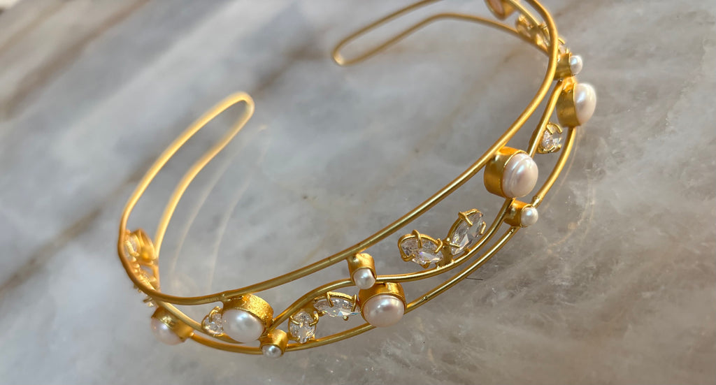 Swarovski headband  image 2