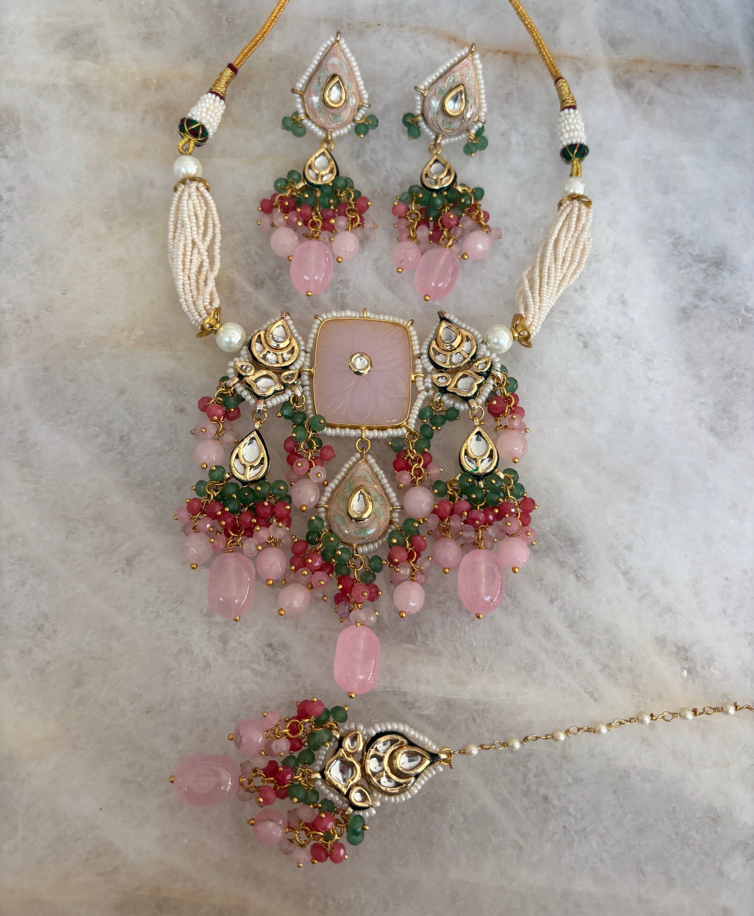 Sungai (pastel pink) image 2