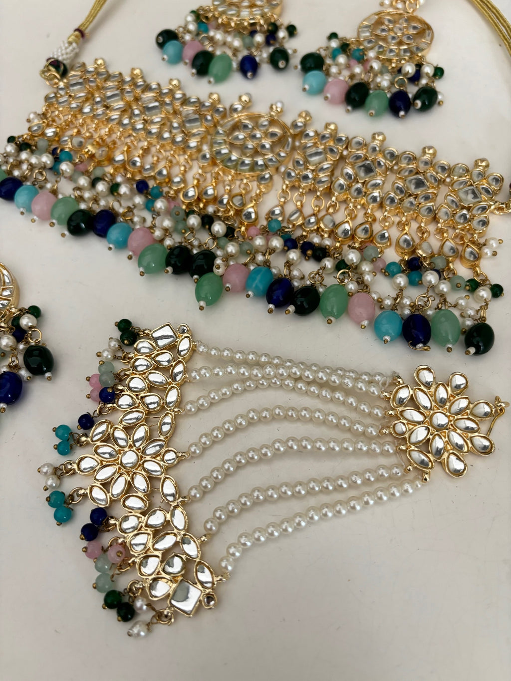 Banno choker haar set  image 3