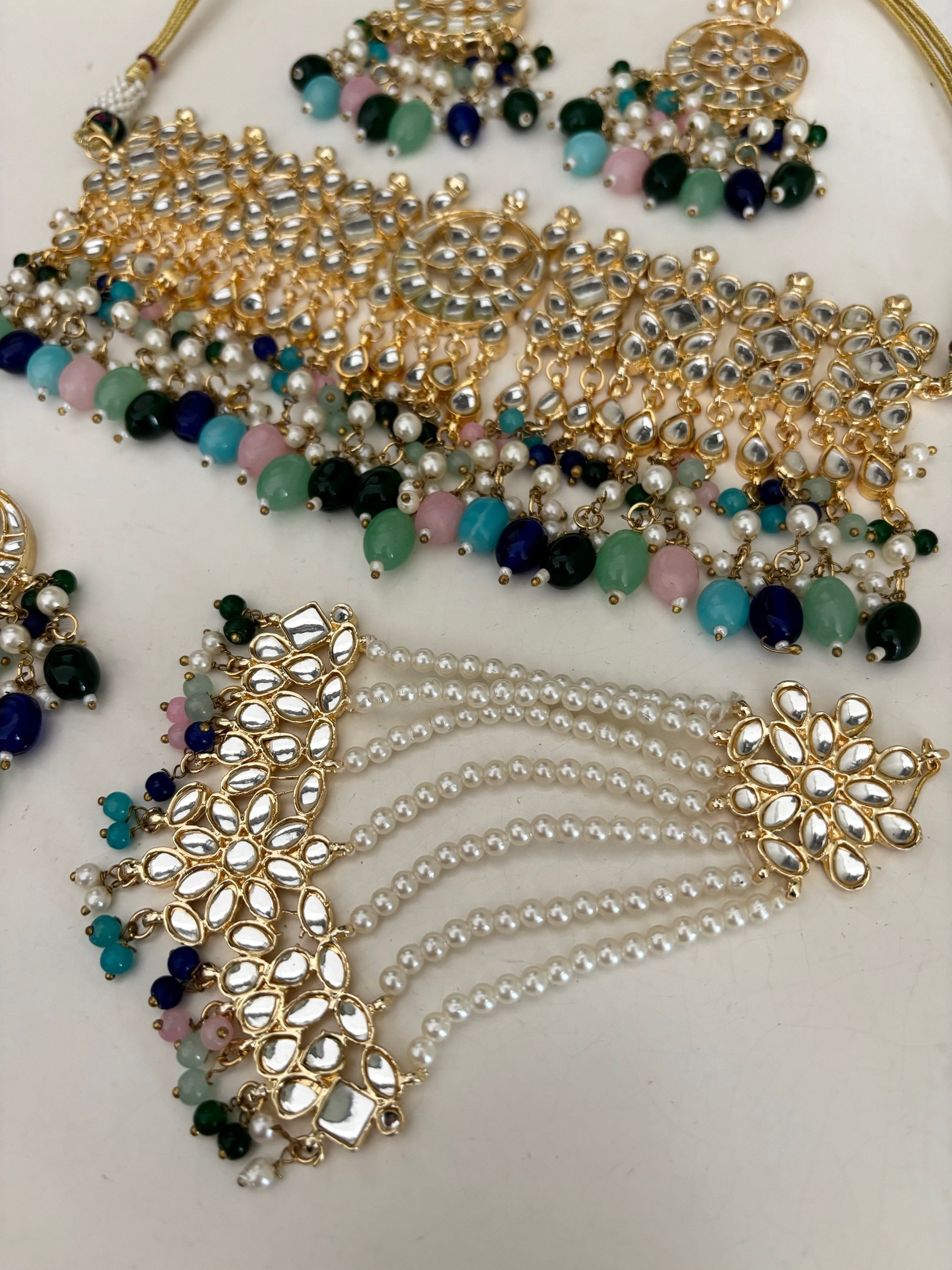 Banno choker haar set  image 3