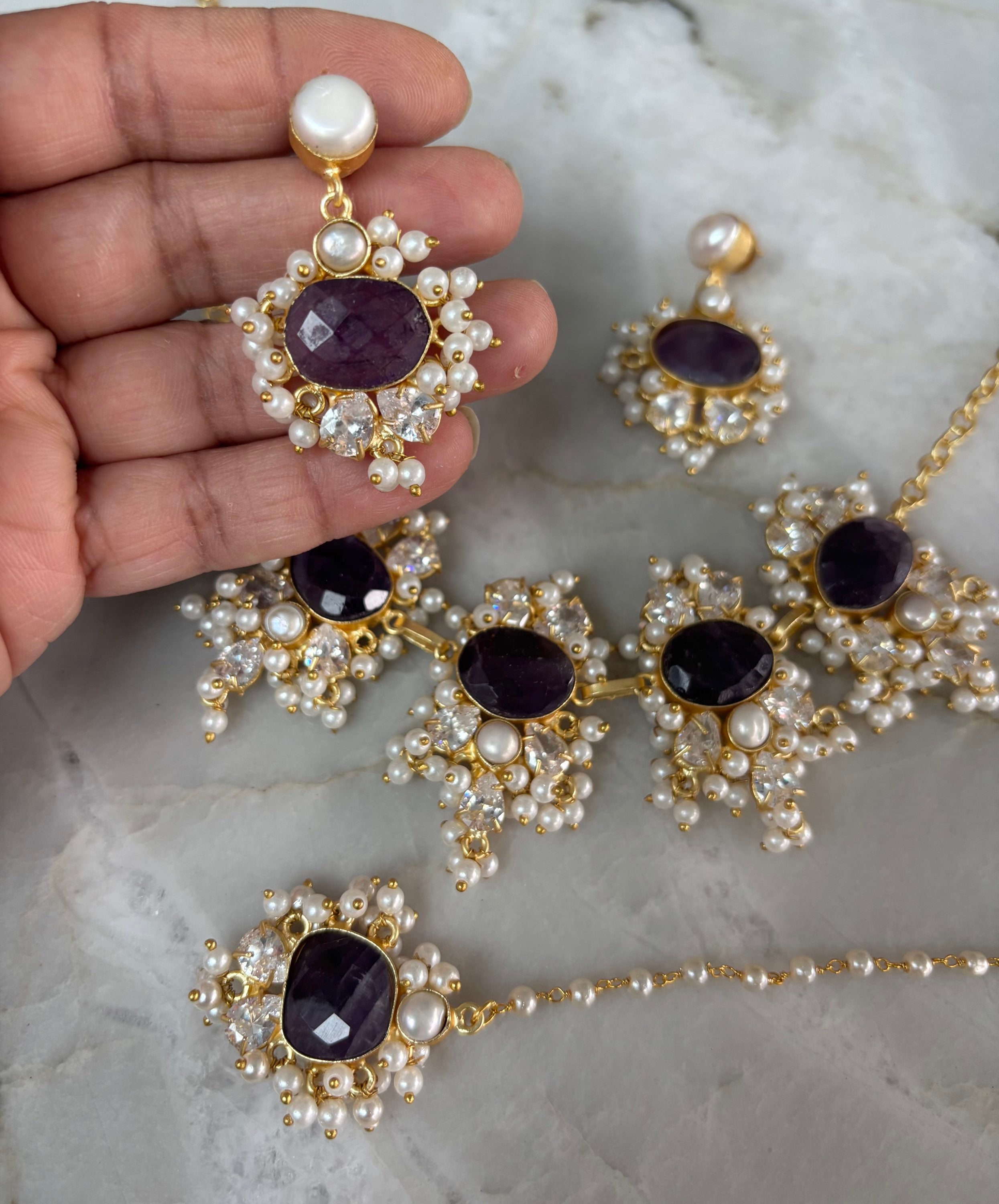 IH flat Amethyst  image 2