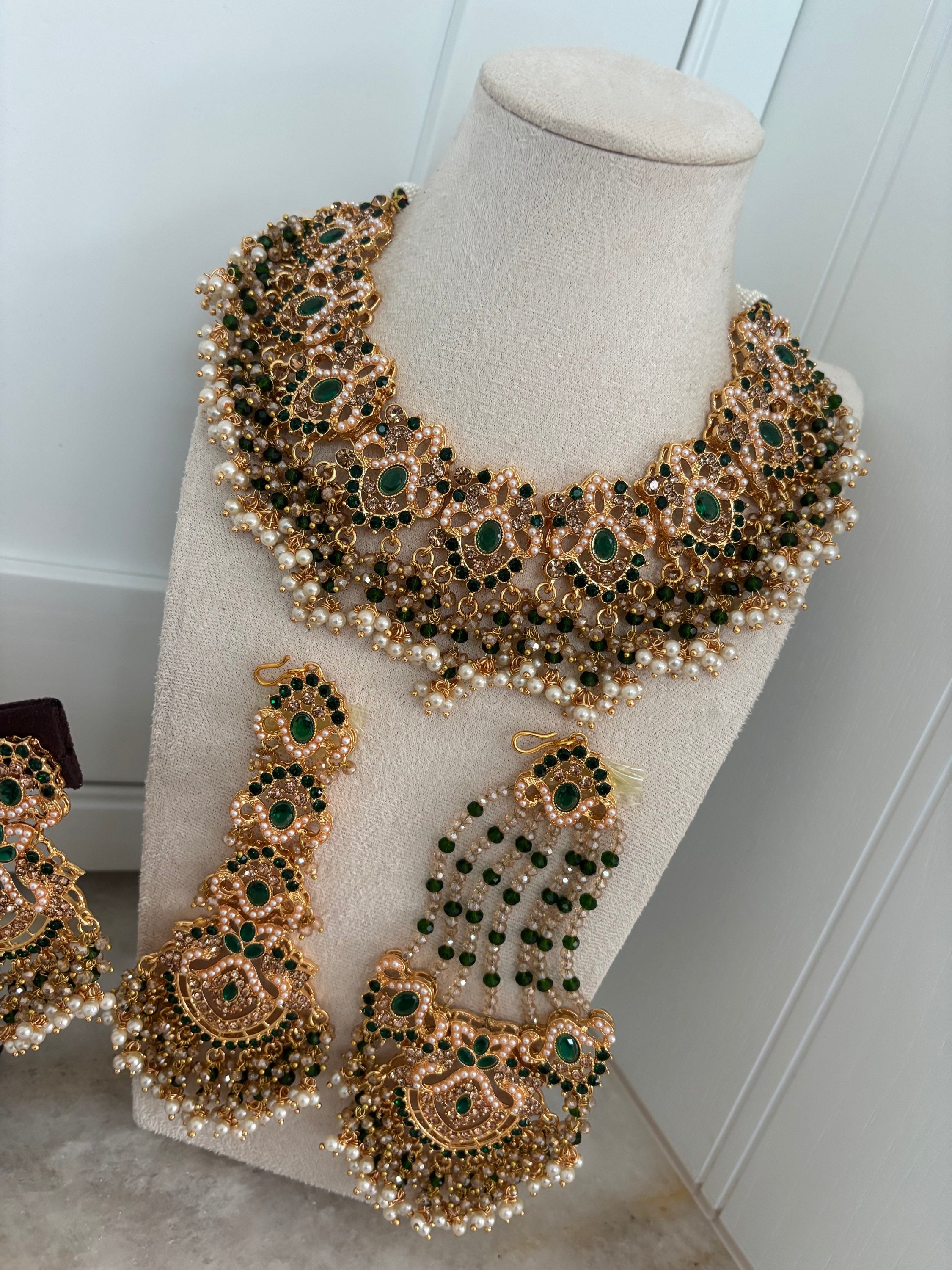 Harisha (green) image 1