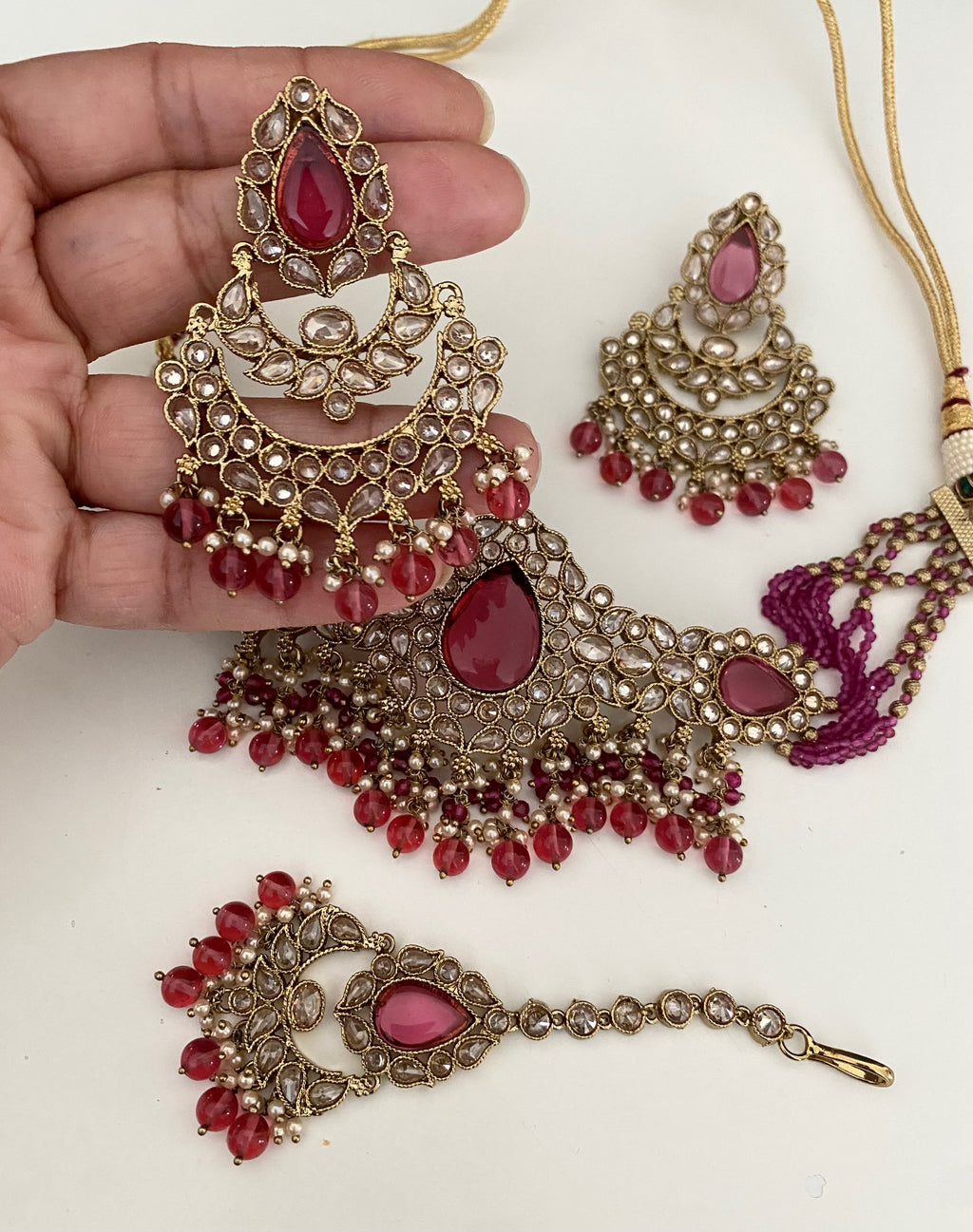 Sohan choker set  image 2