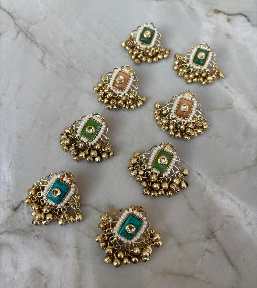 Gungor drop earring  image 0