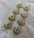 Gungor drop earring  image 0