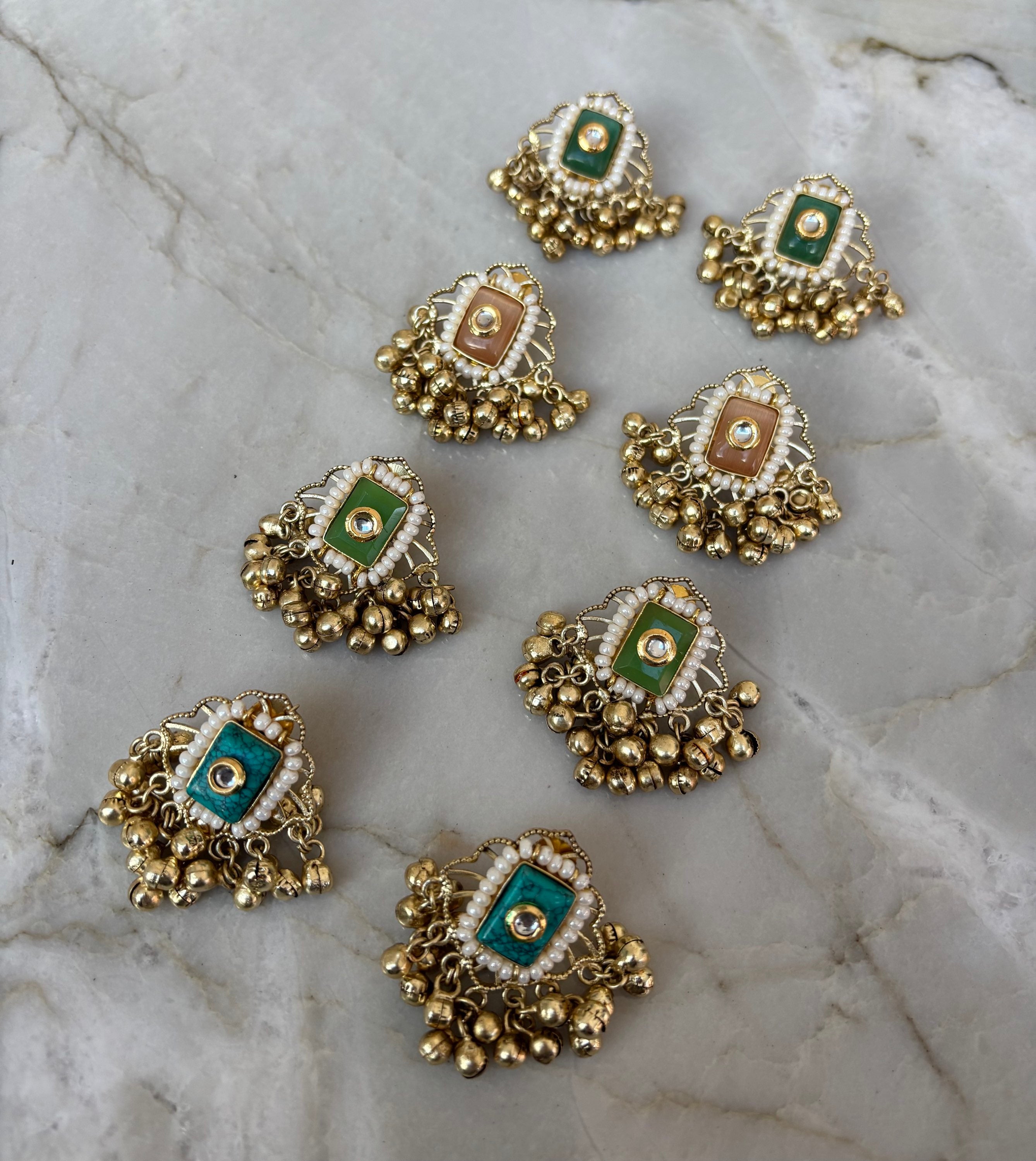 Gungor drop earring  image 0