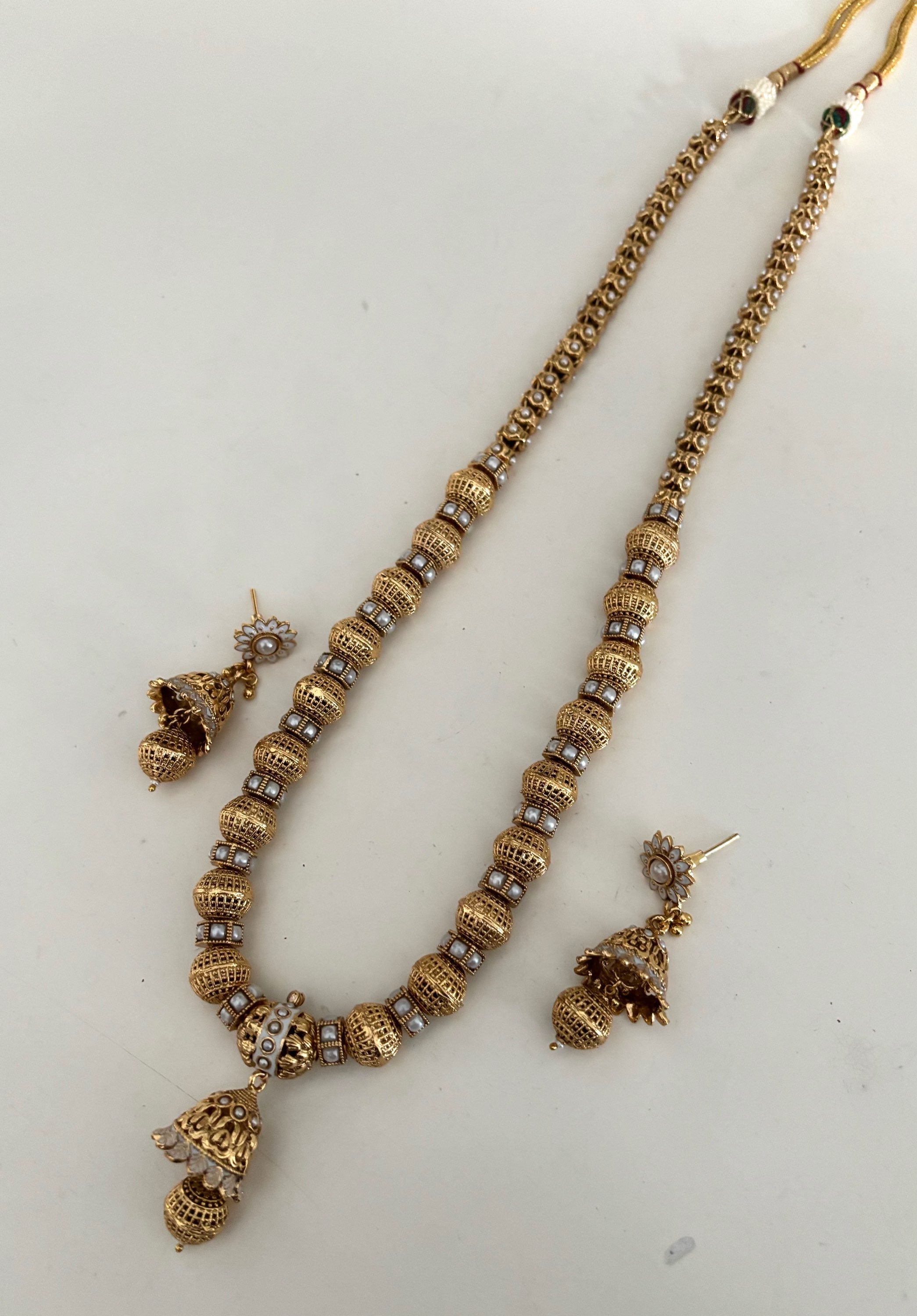 Jhumka pendant  image 3