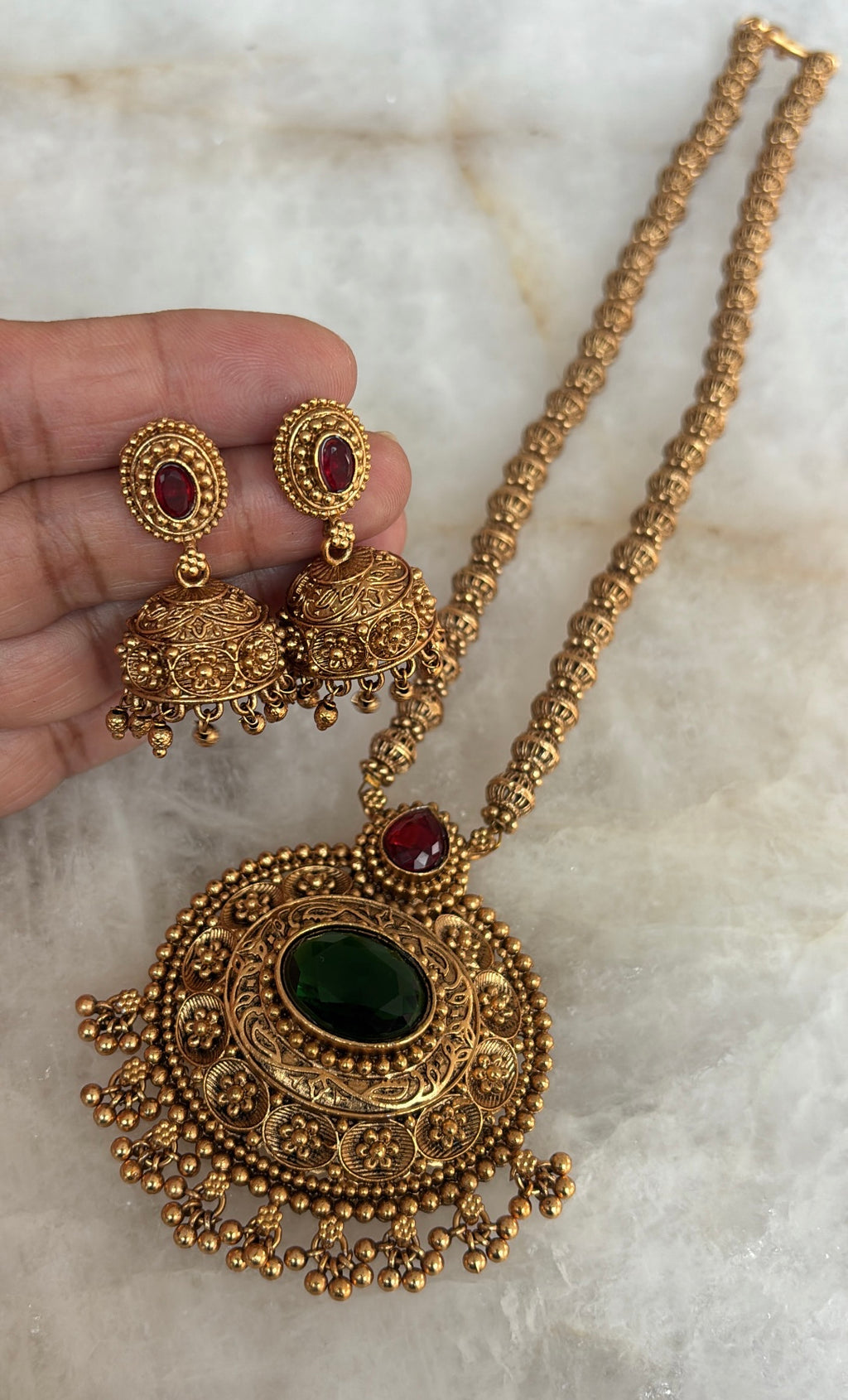 Heritage Pendant (B)