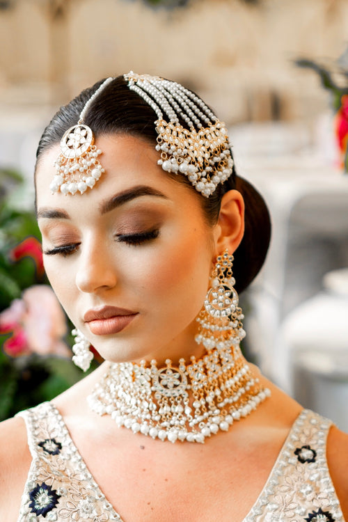 Banno choker haar set  image 0
