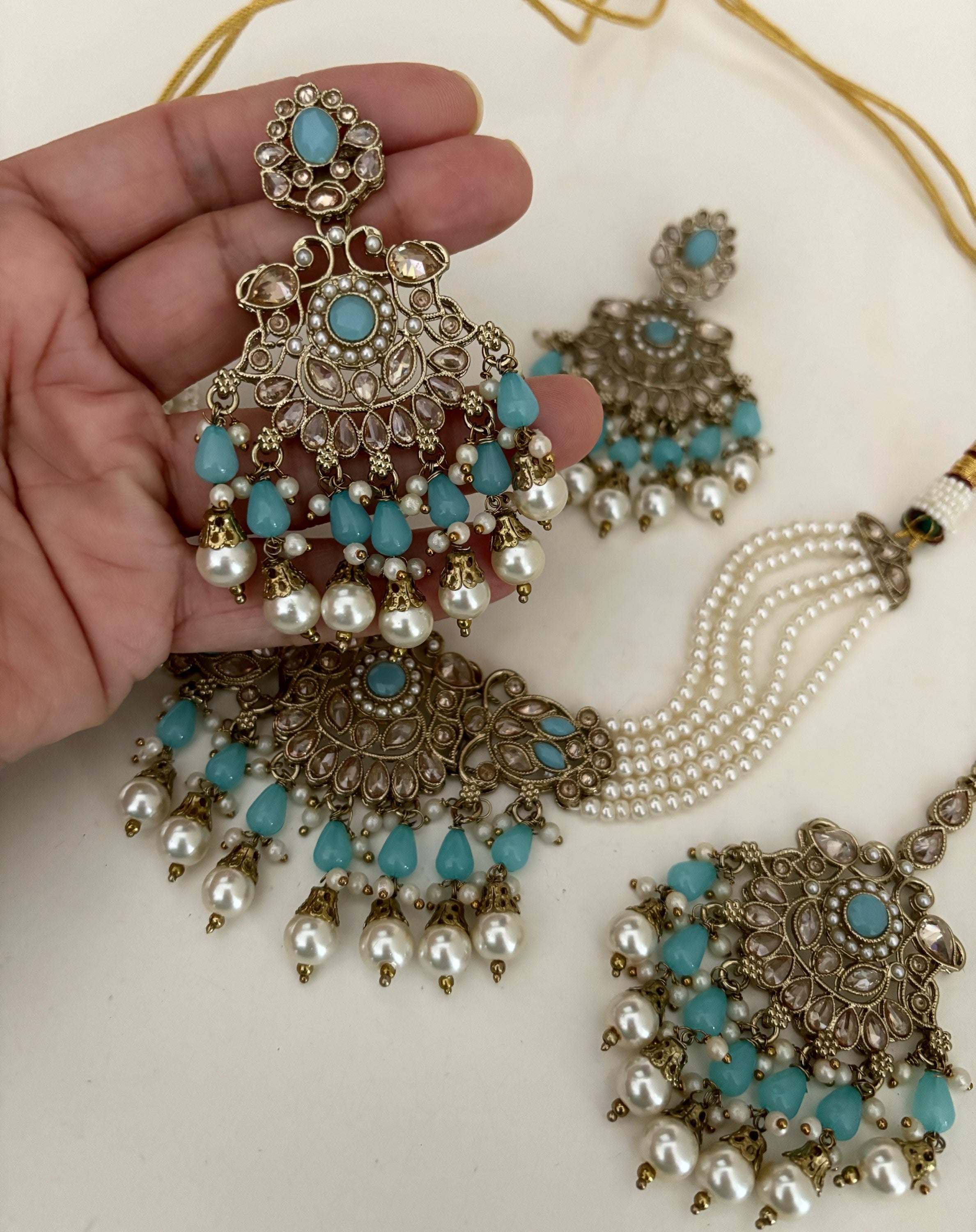 Alara (turquoise) image 1