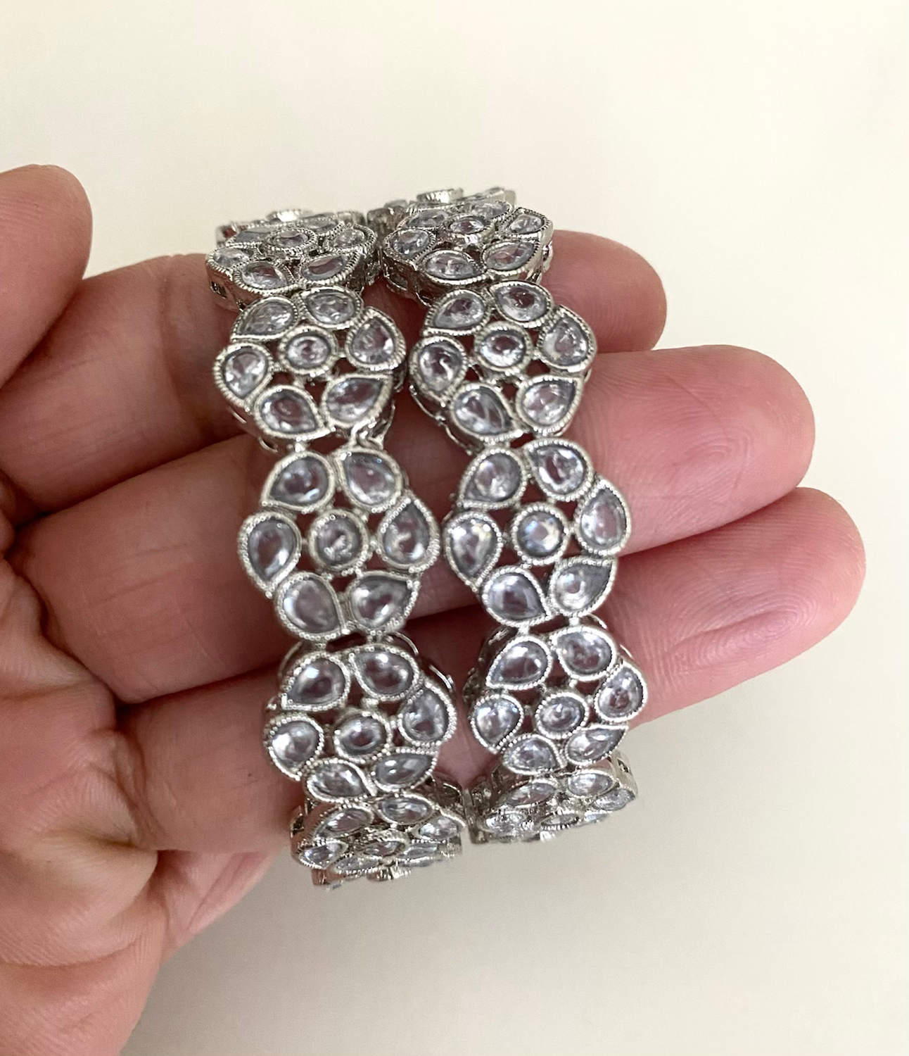 Sahiba (silver) image 1