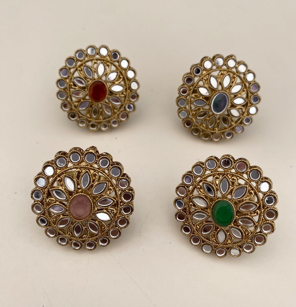 Mirror ring  image 0