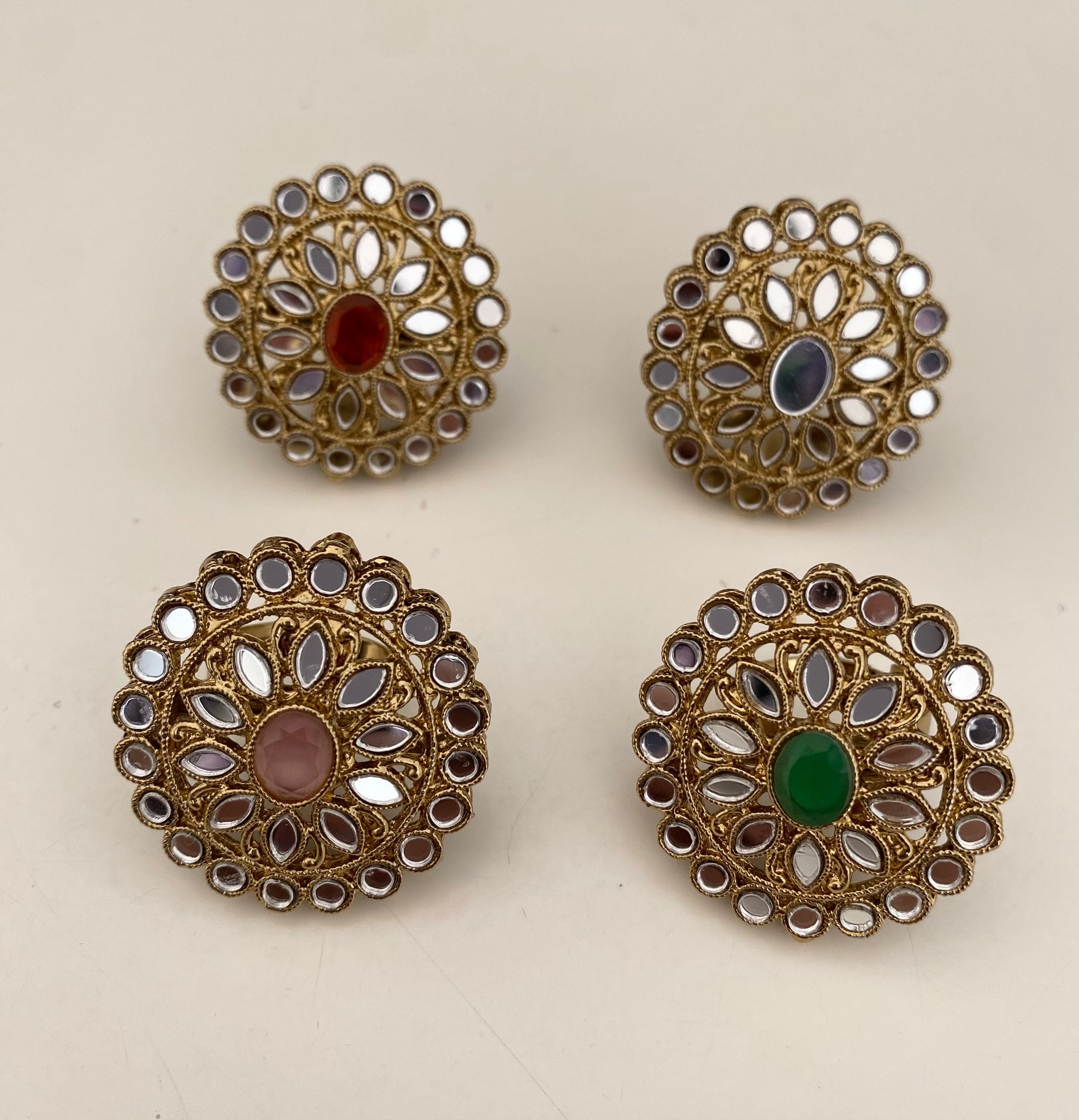 Mirror ring  image 0