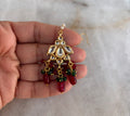 Kundan Maroon