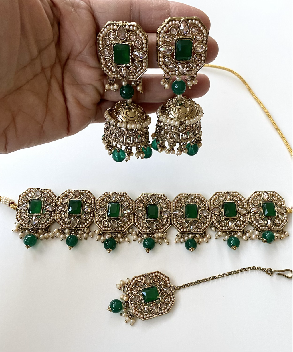 Urvi choker set   image 0