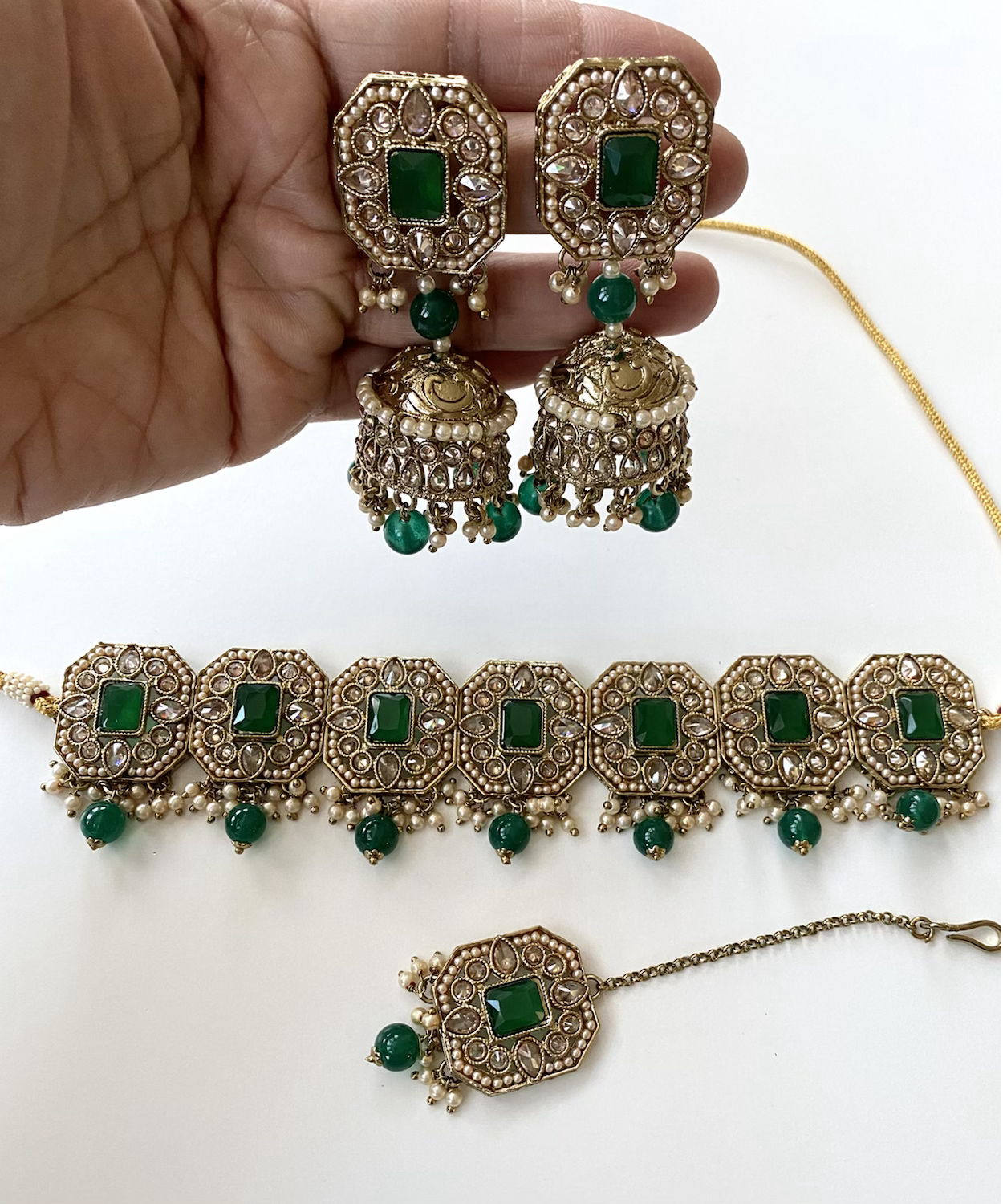 Urvi choker set   image 0