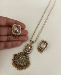 Florence pendant set image 0