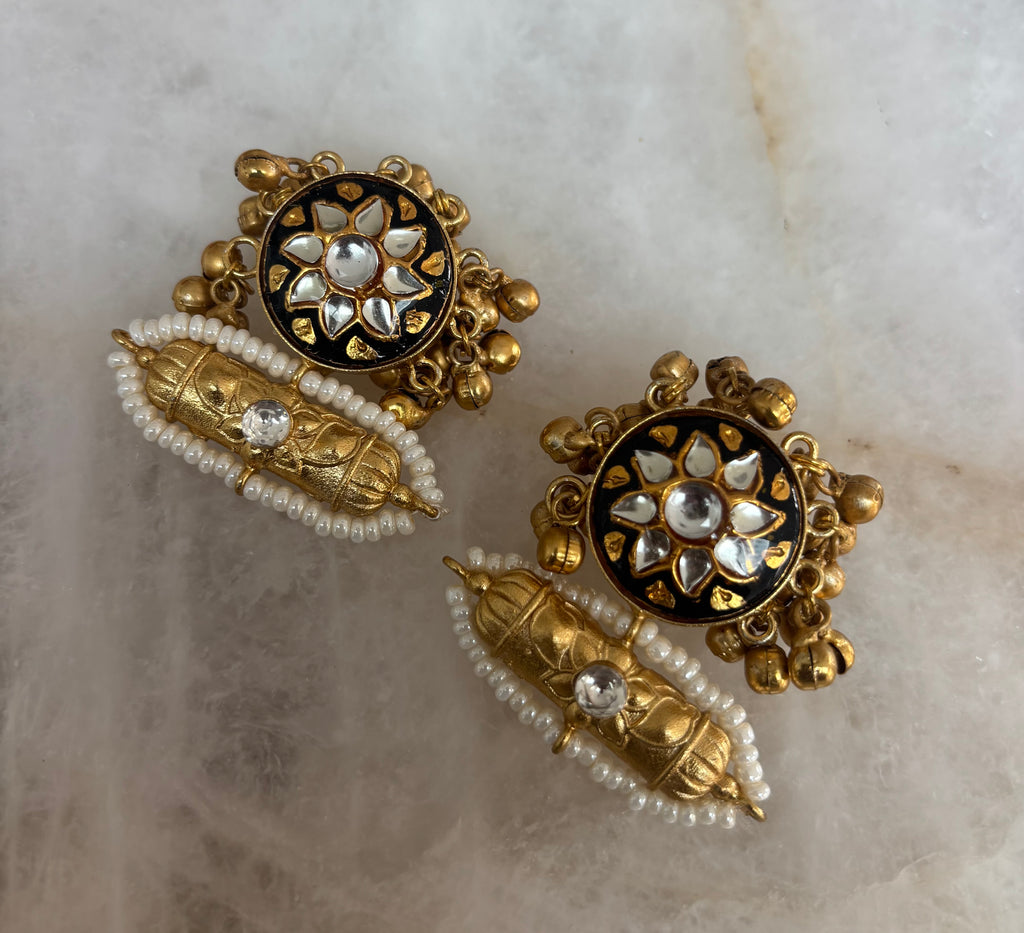 Heritage Earring (A)