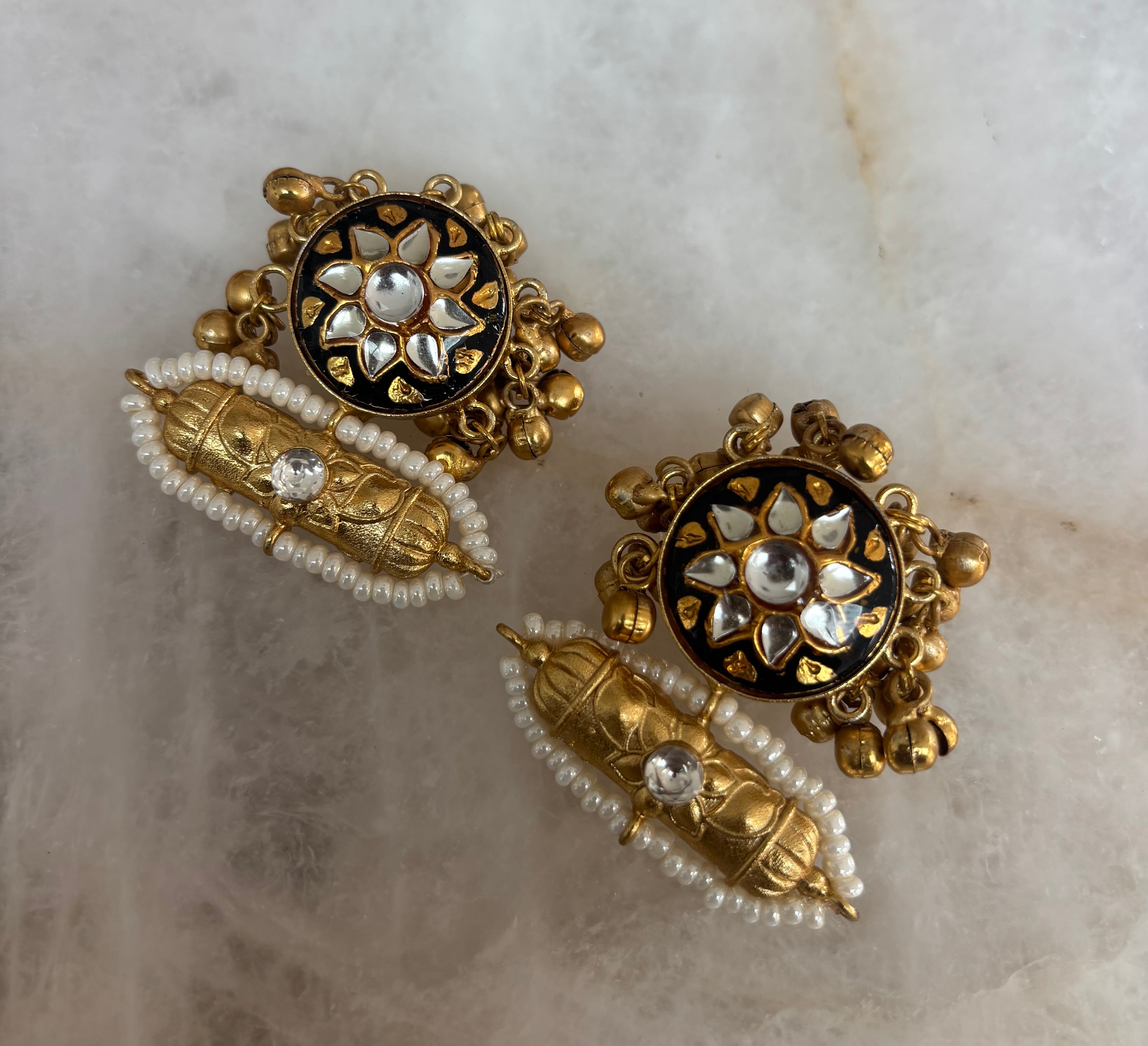 Heritage Earring (A)