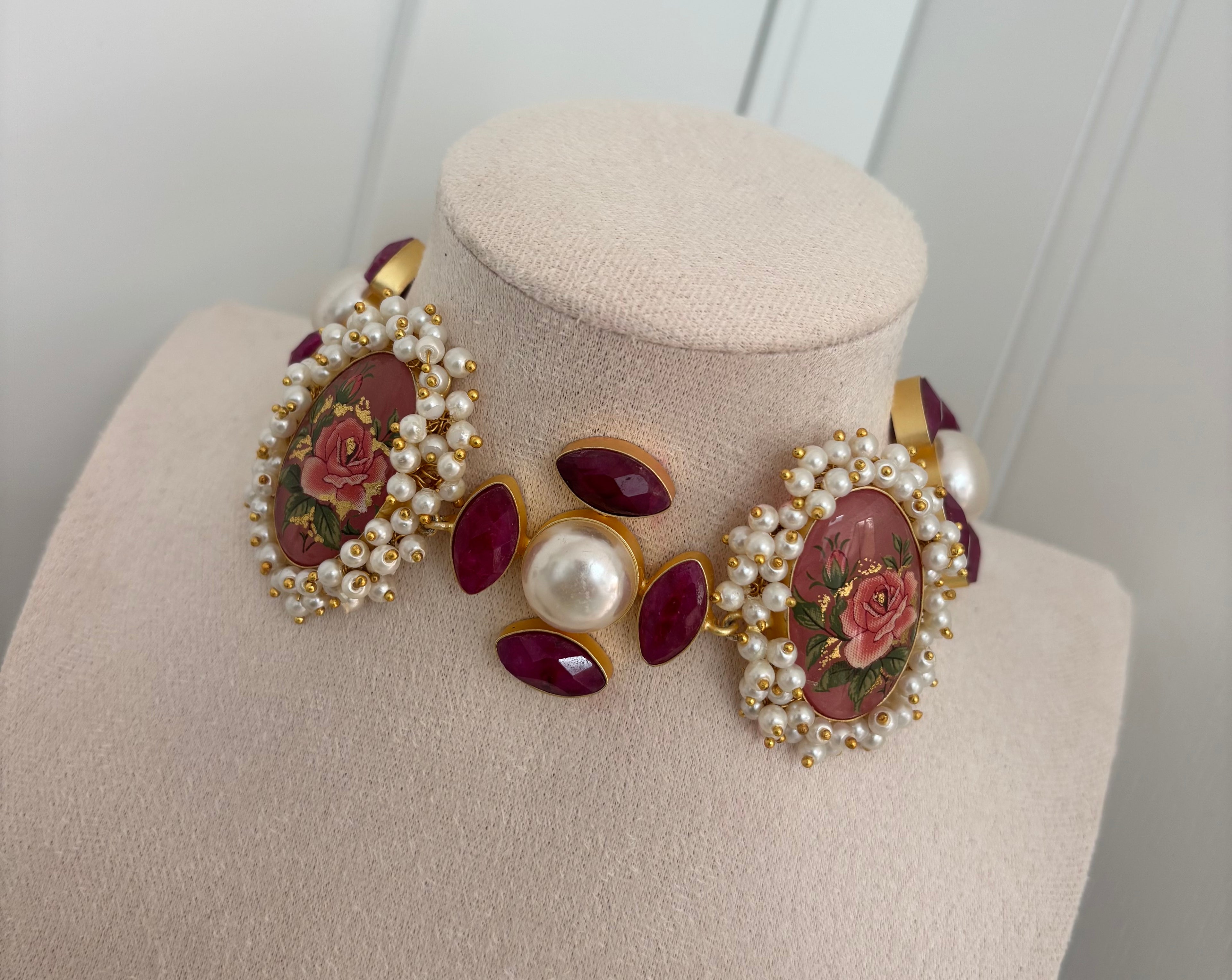 Limited edition choker (B)