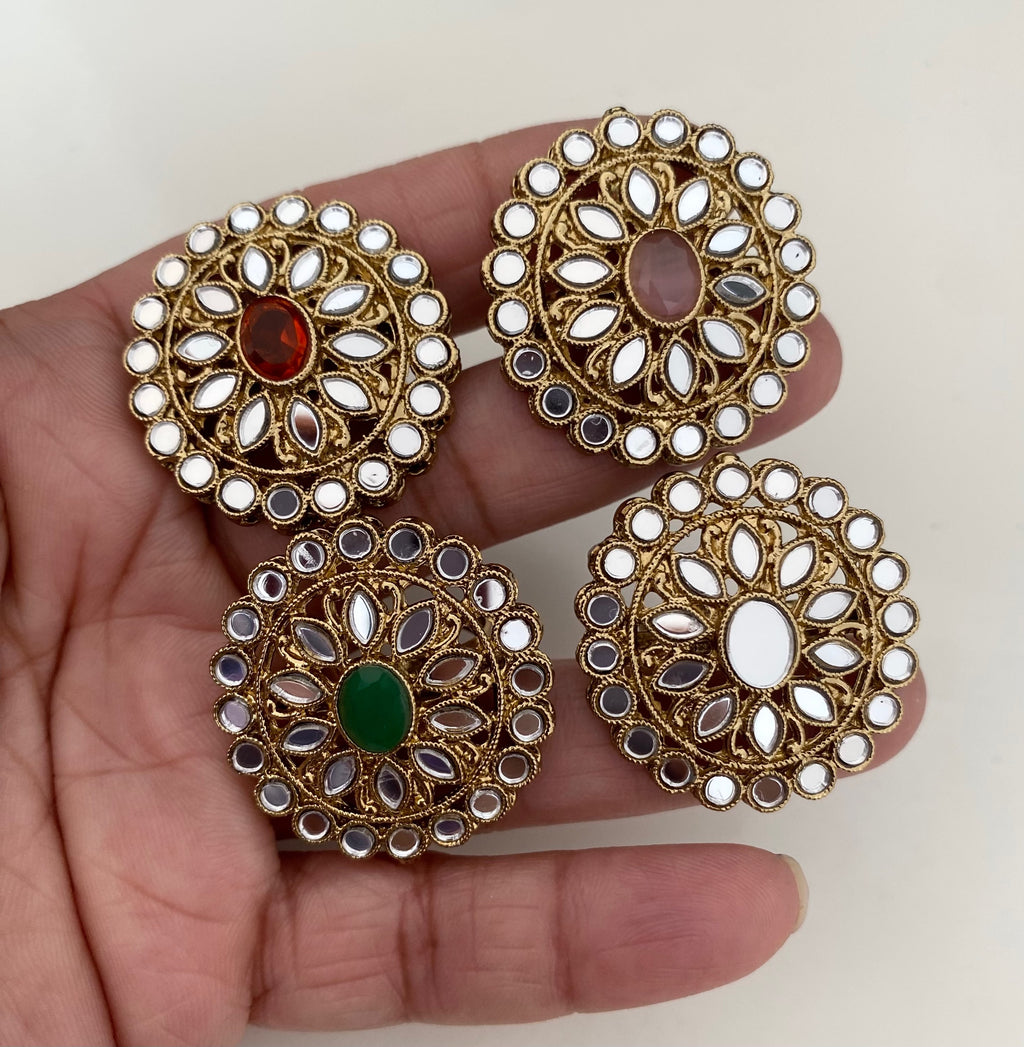 Mirror ring  image 1