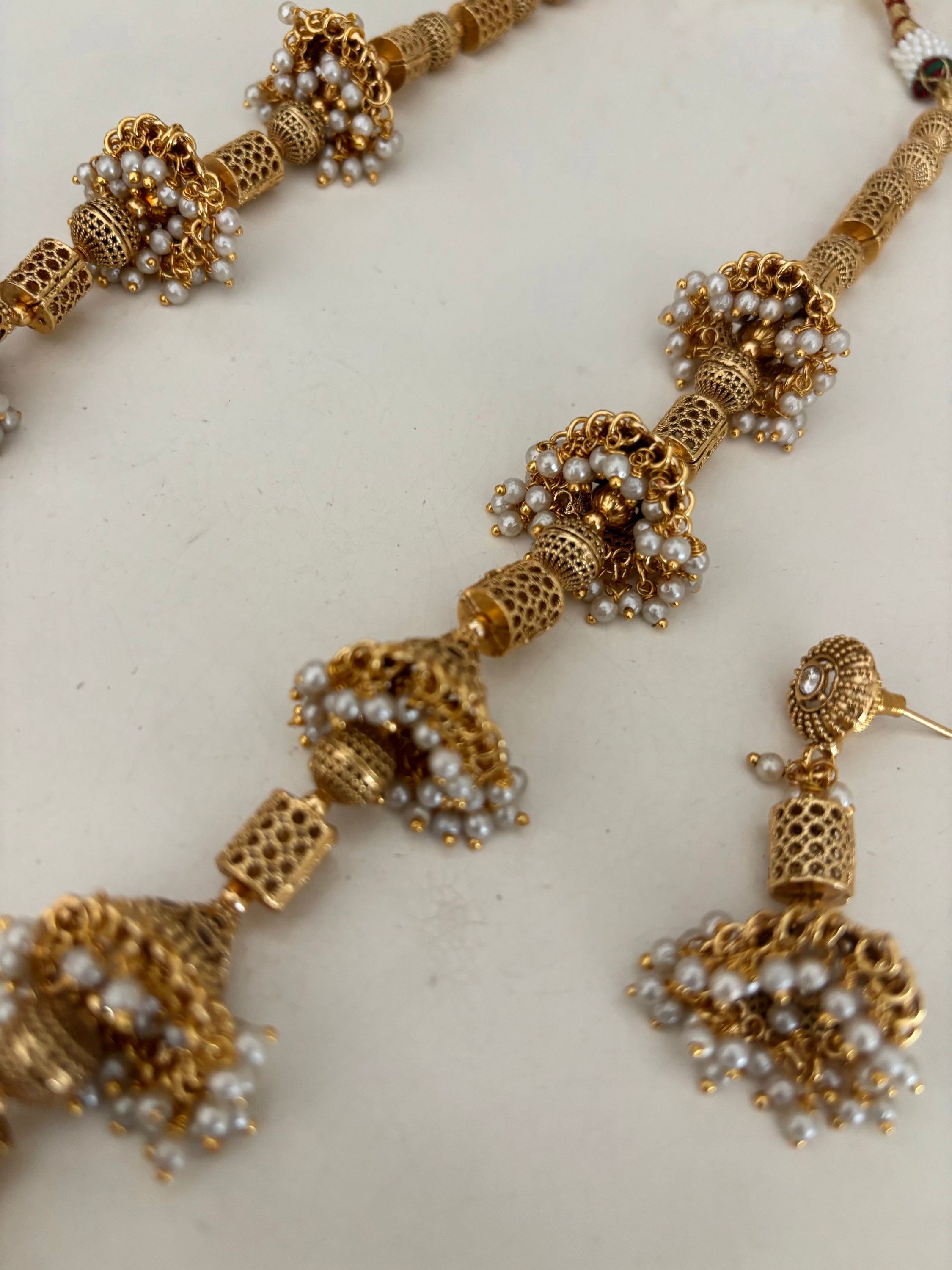 Gold bell pearl  image 3