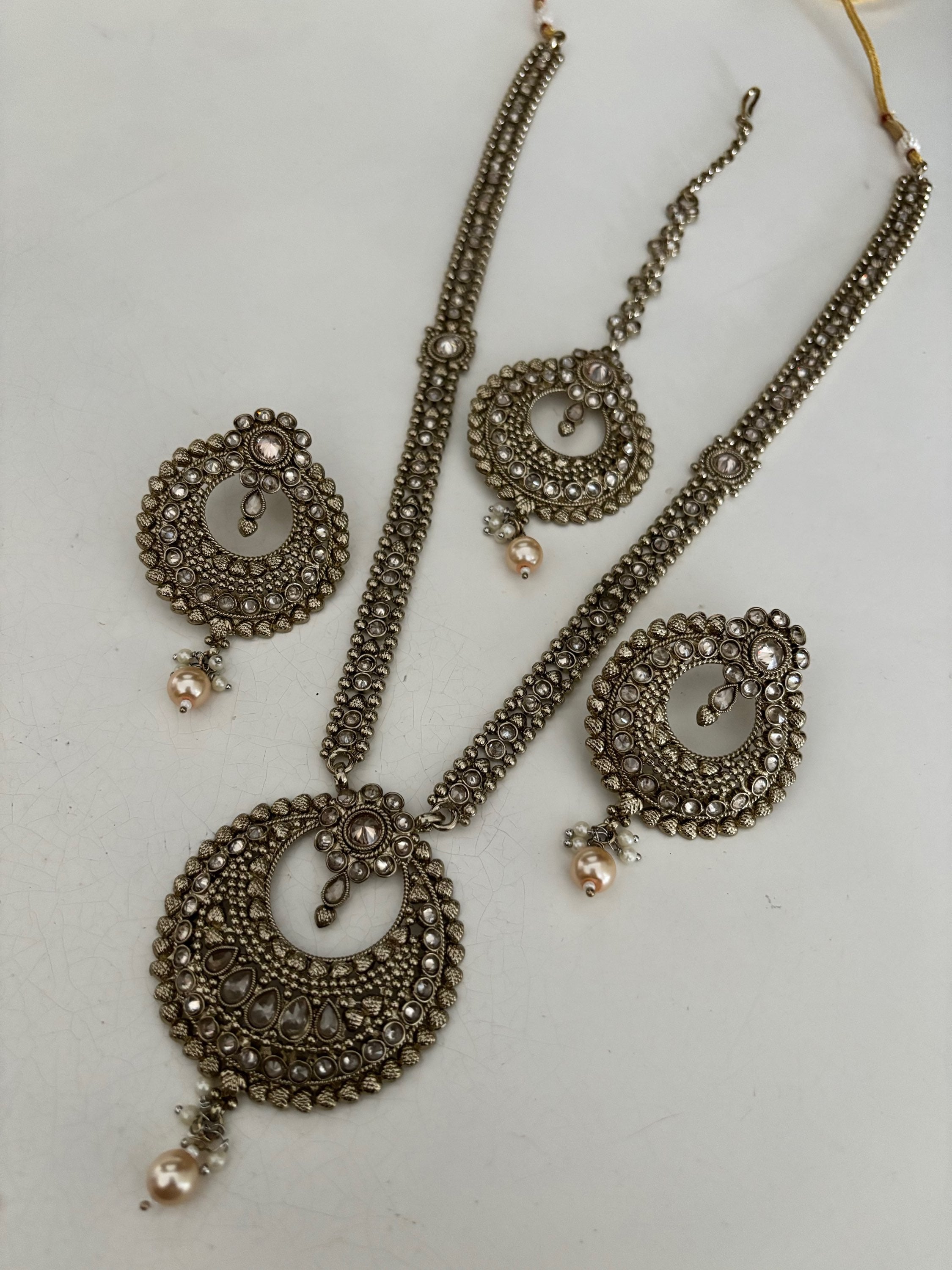 Sachvi  haar set  image 0
