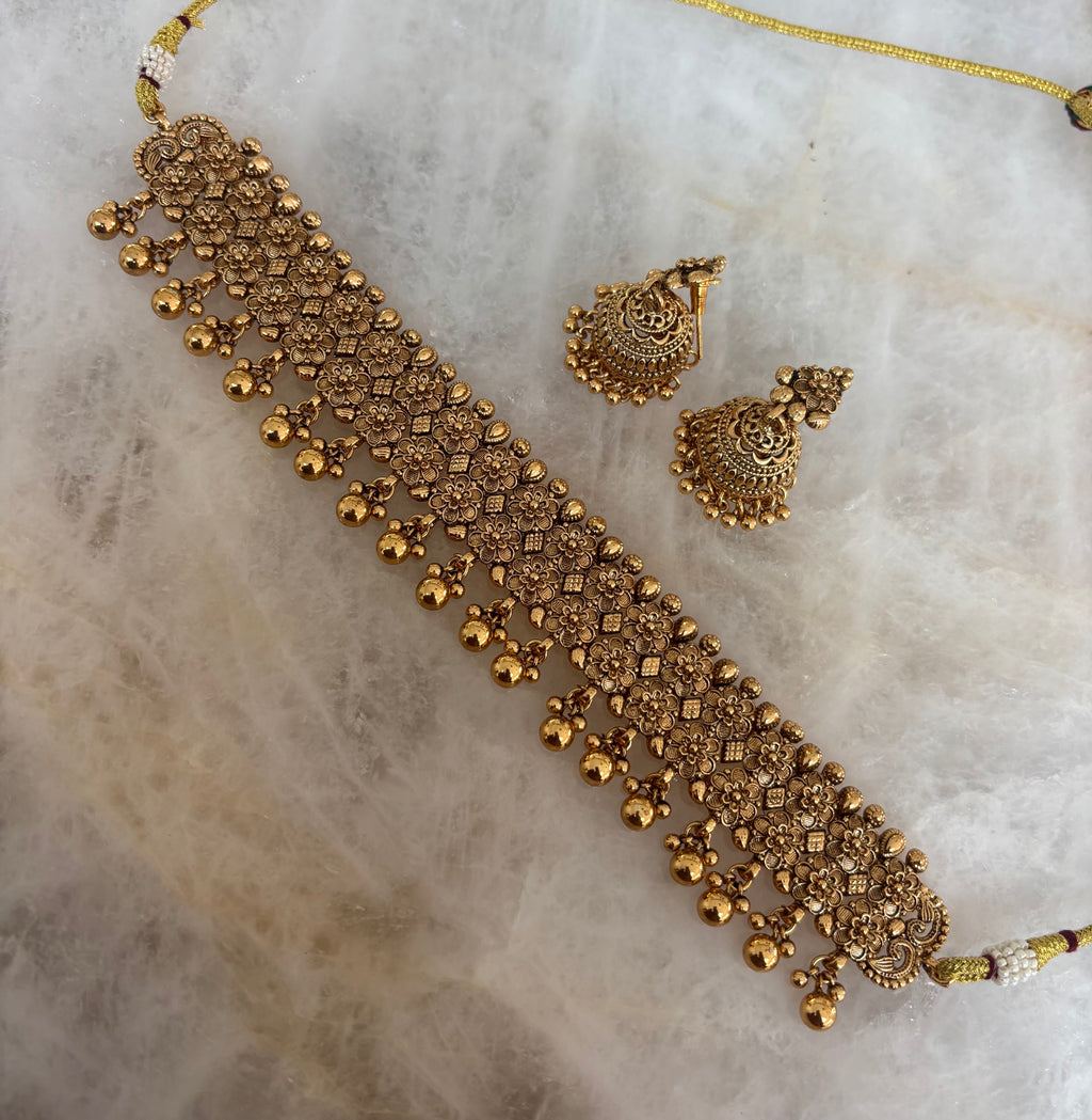 Heritage Choker (A)