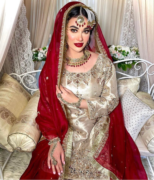 Aaina Maroon  image 1