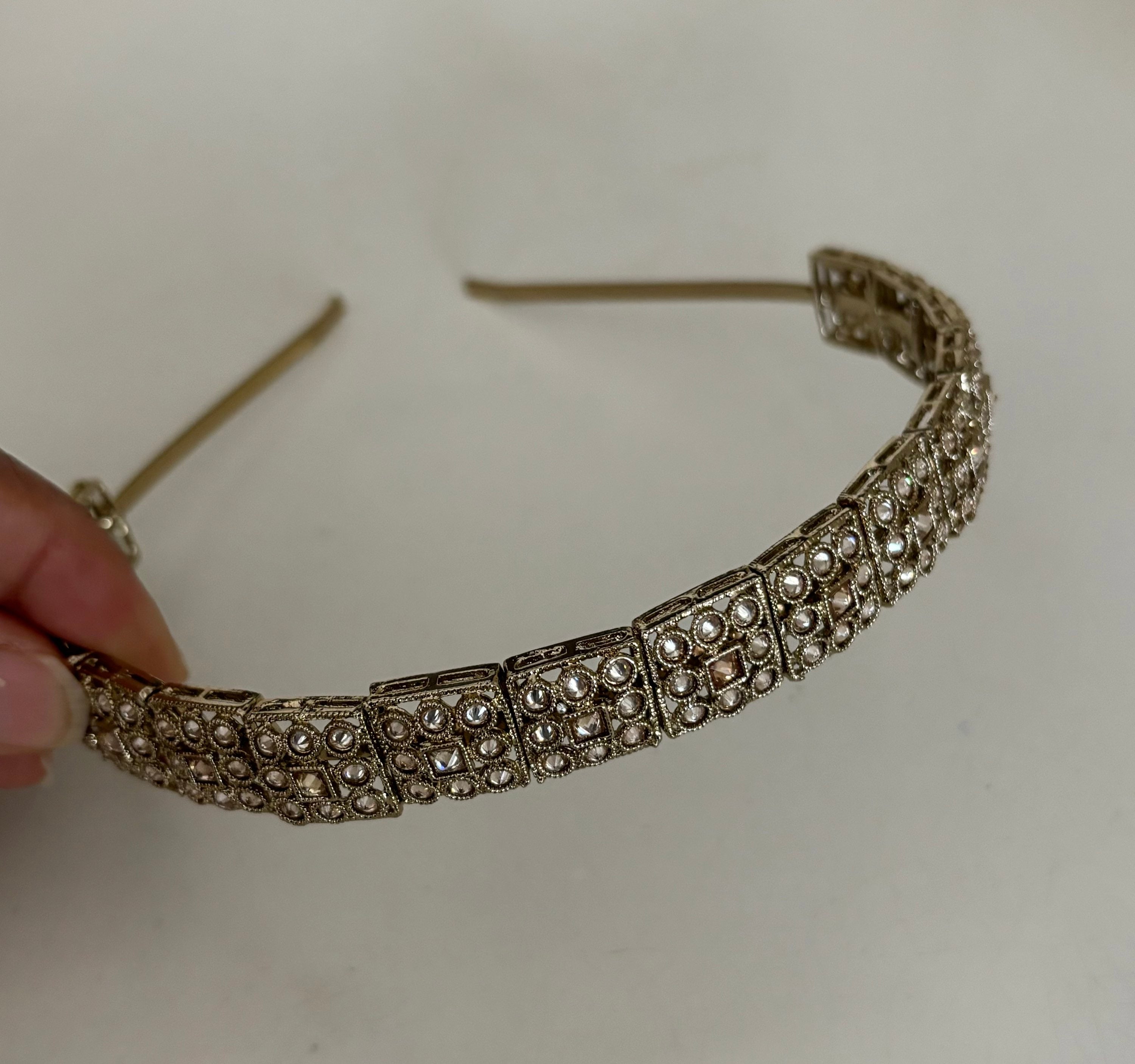 Champagne headband  image 0