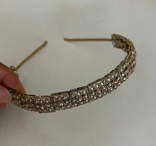 Champagne headband  image 0