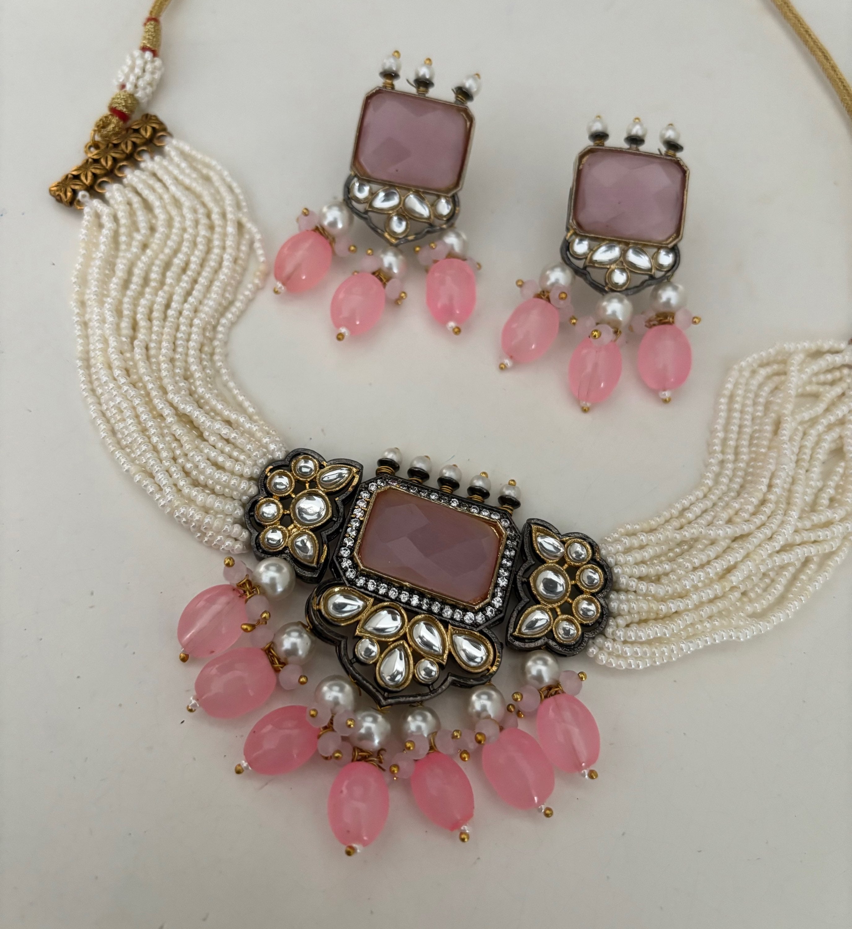 Ombré pink  image 2