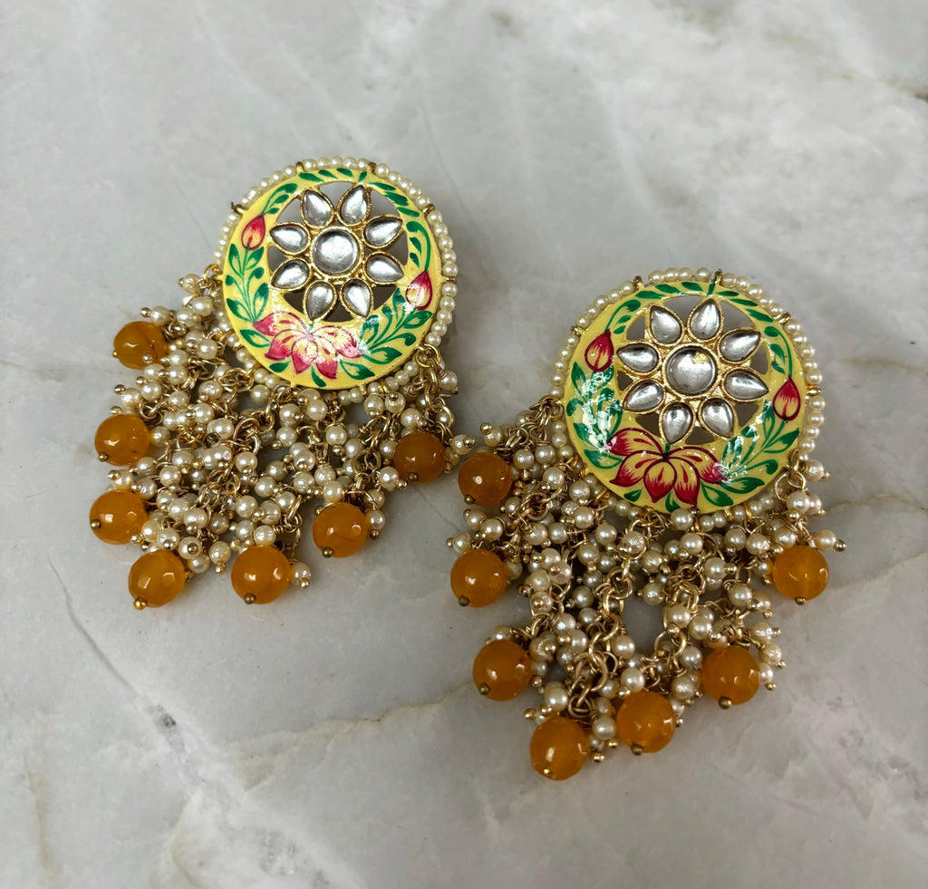 Kundan sunflower  image 1