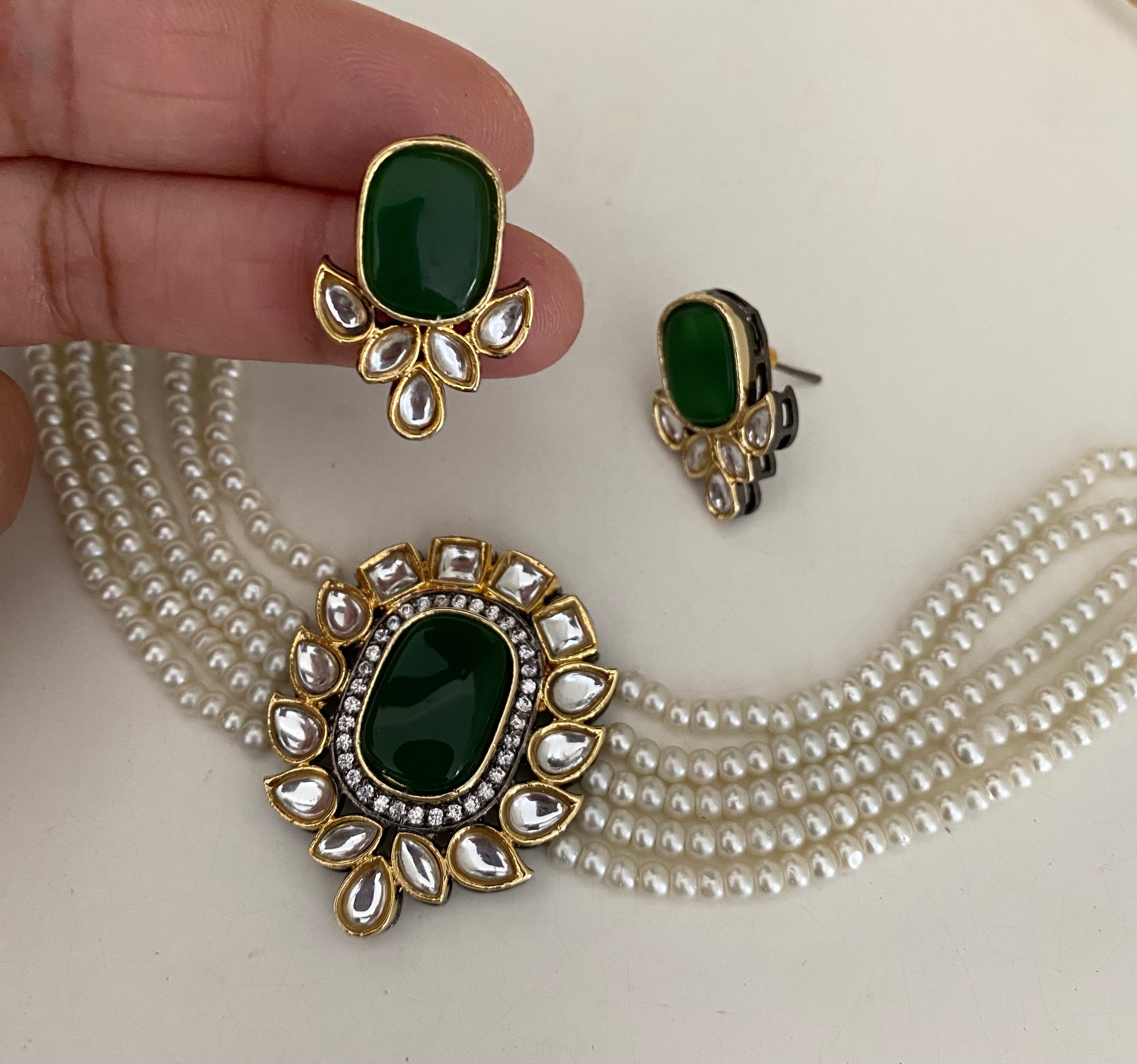 Pearl leaf  image 1