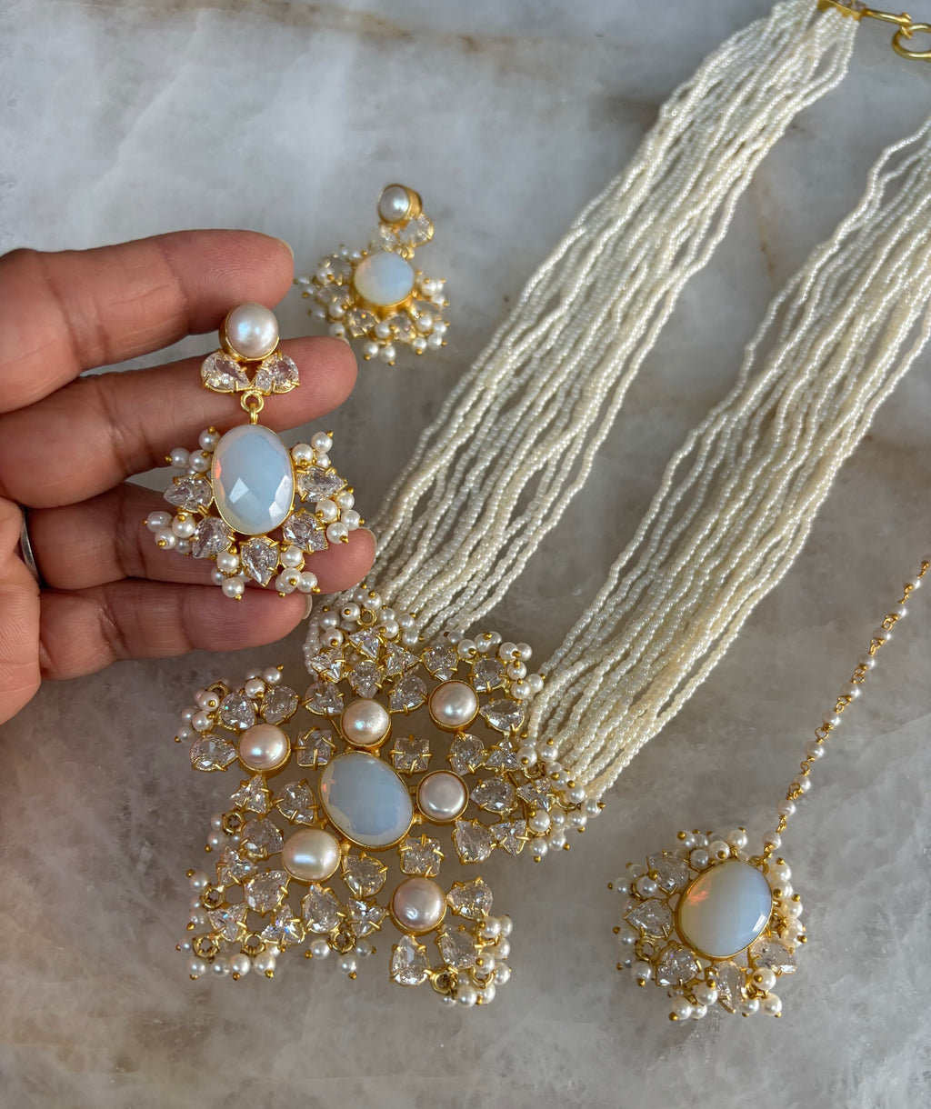 Precious ST Pearl edition long (B) image 2