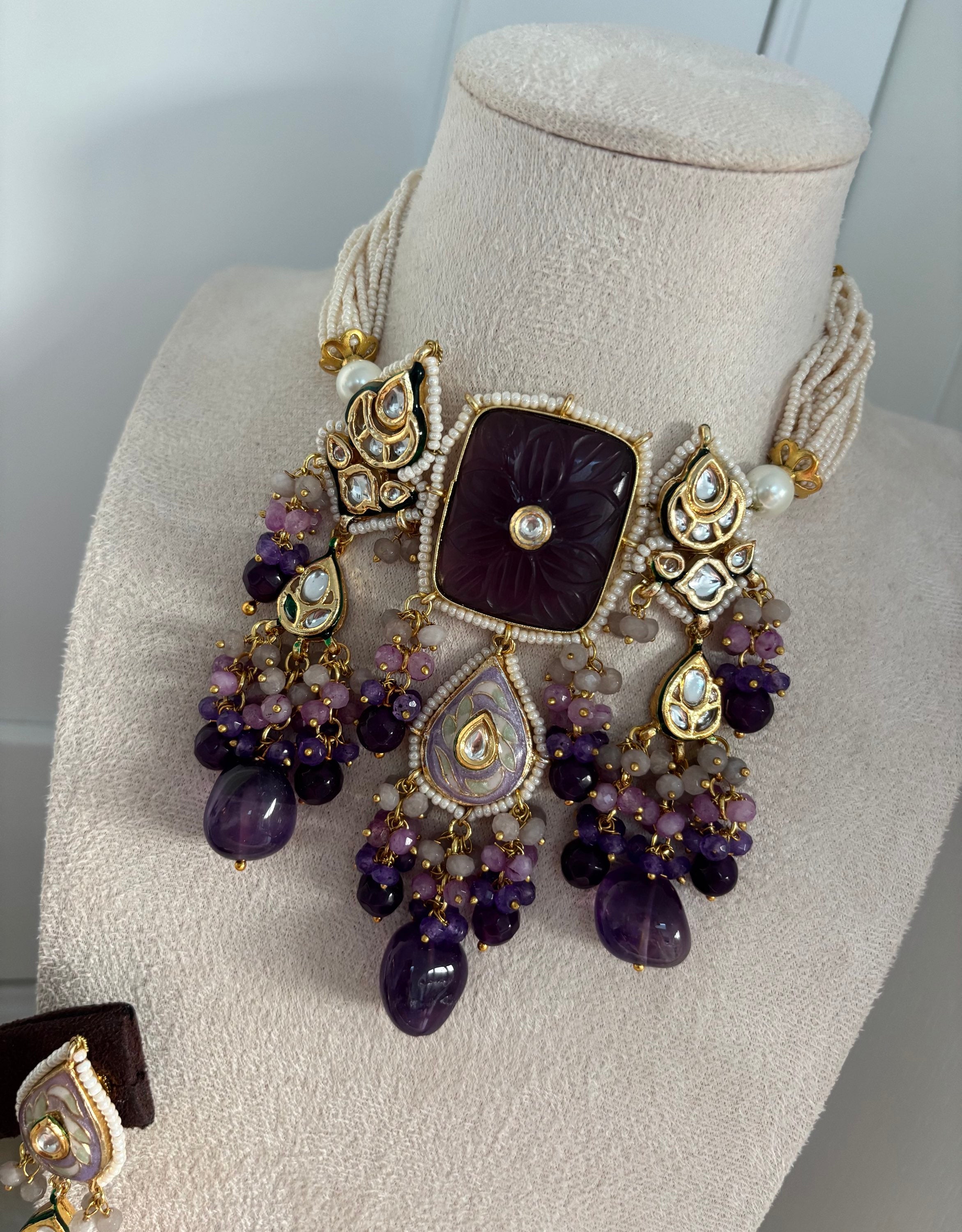 Sungai (purple lilac) image 1