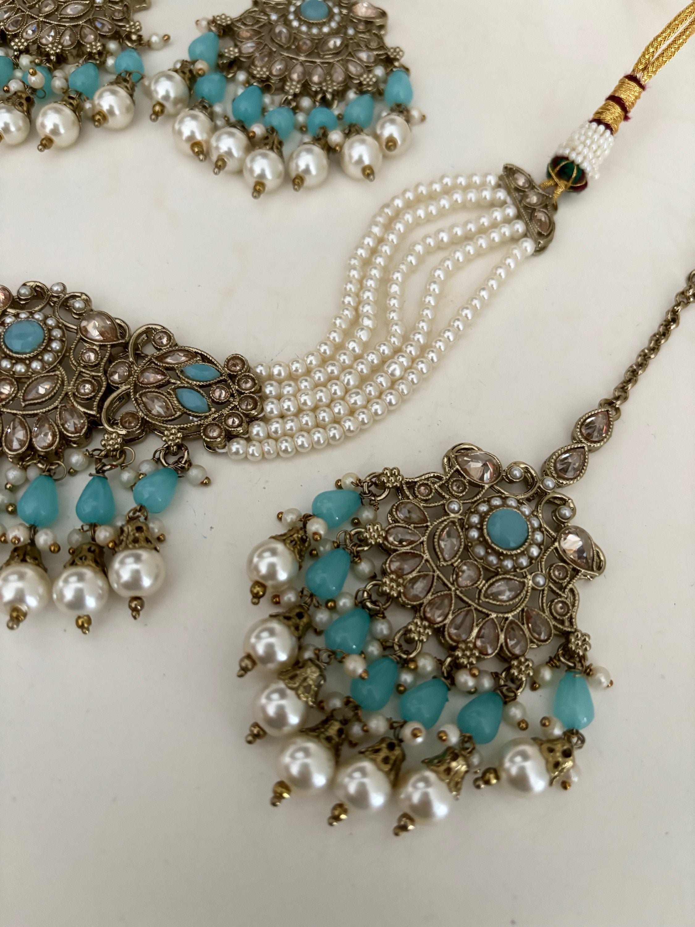 Alara (turquoise) image 3
