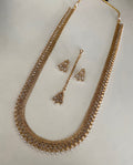 Dua Clear stone haar set  image 0