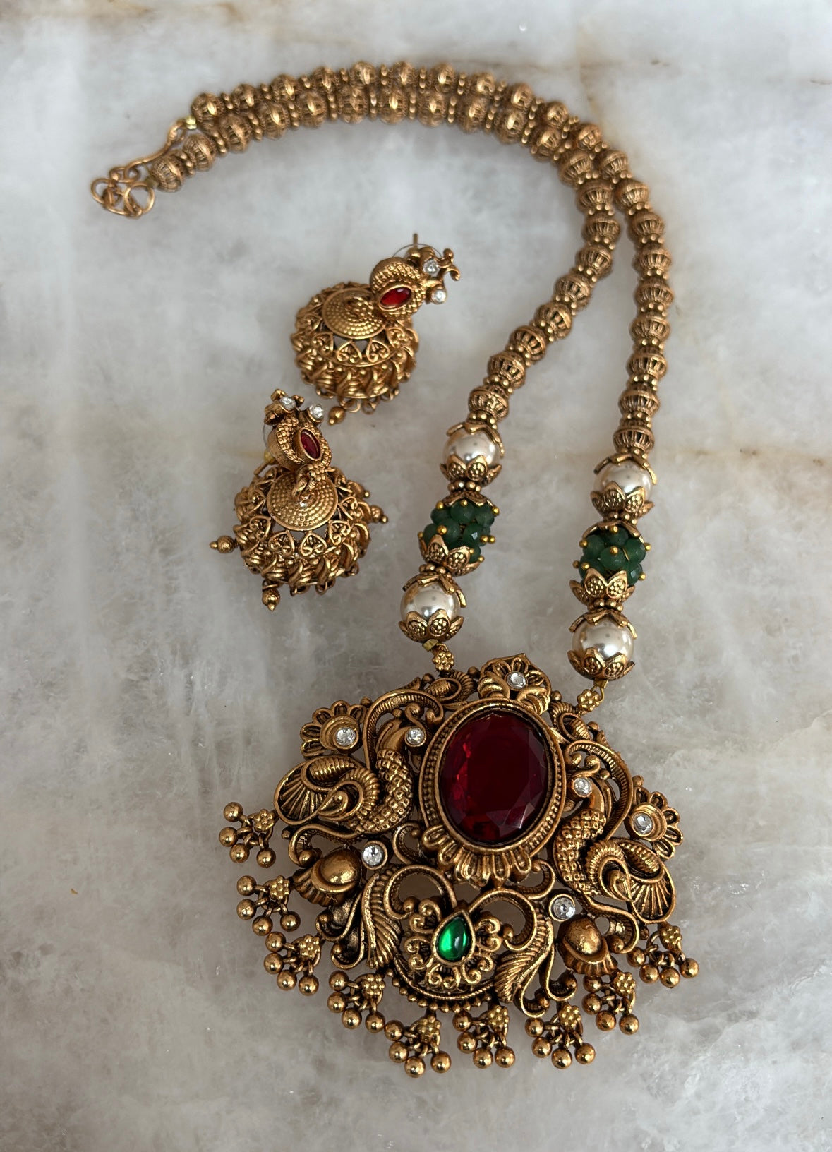 Heritage Pendant (D)