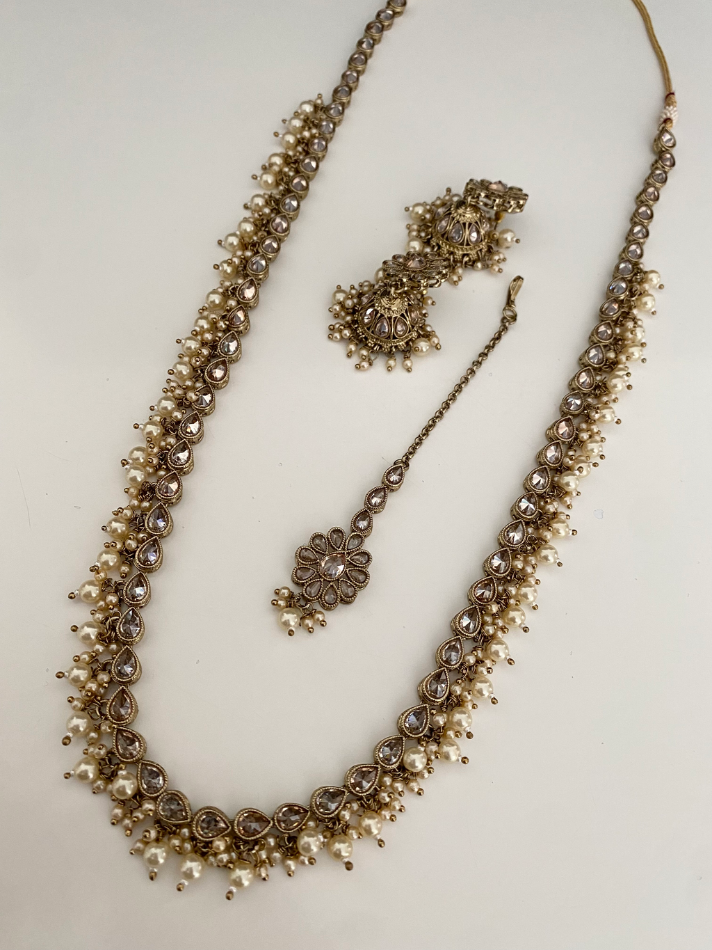 Shika haar set  image 1
