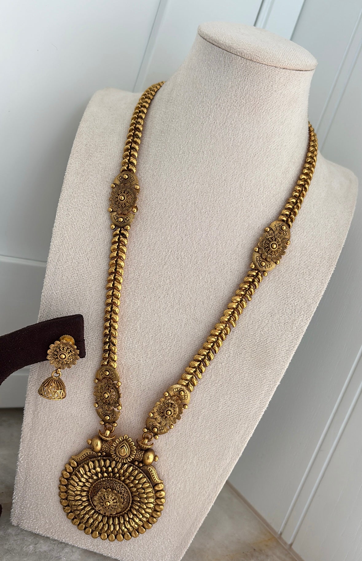 Heritage Haar (B)