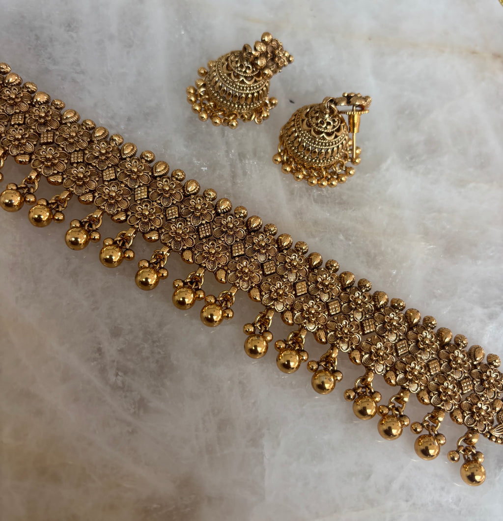 Heritage Choker (A)