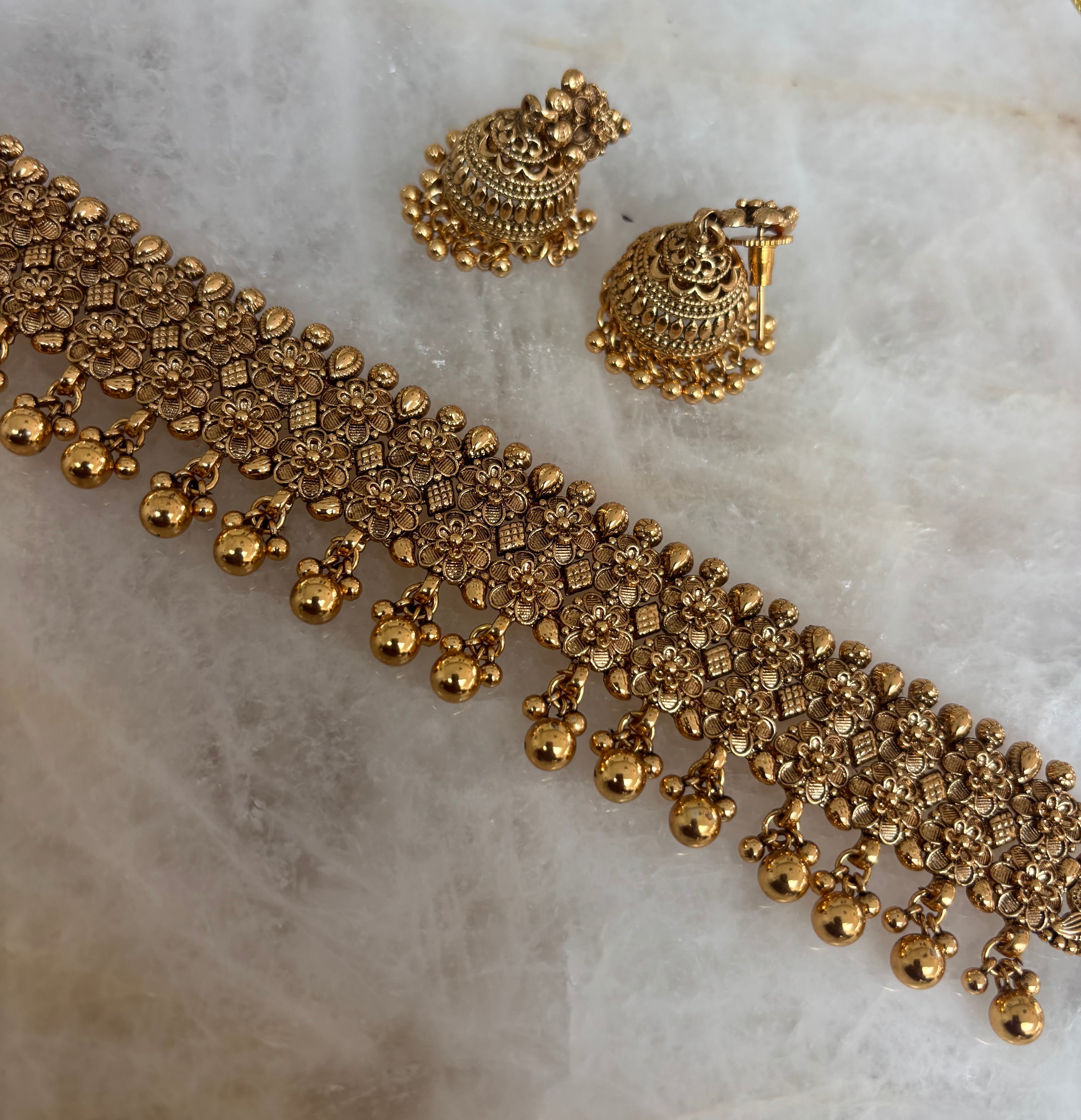 Heritage Choker (A)