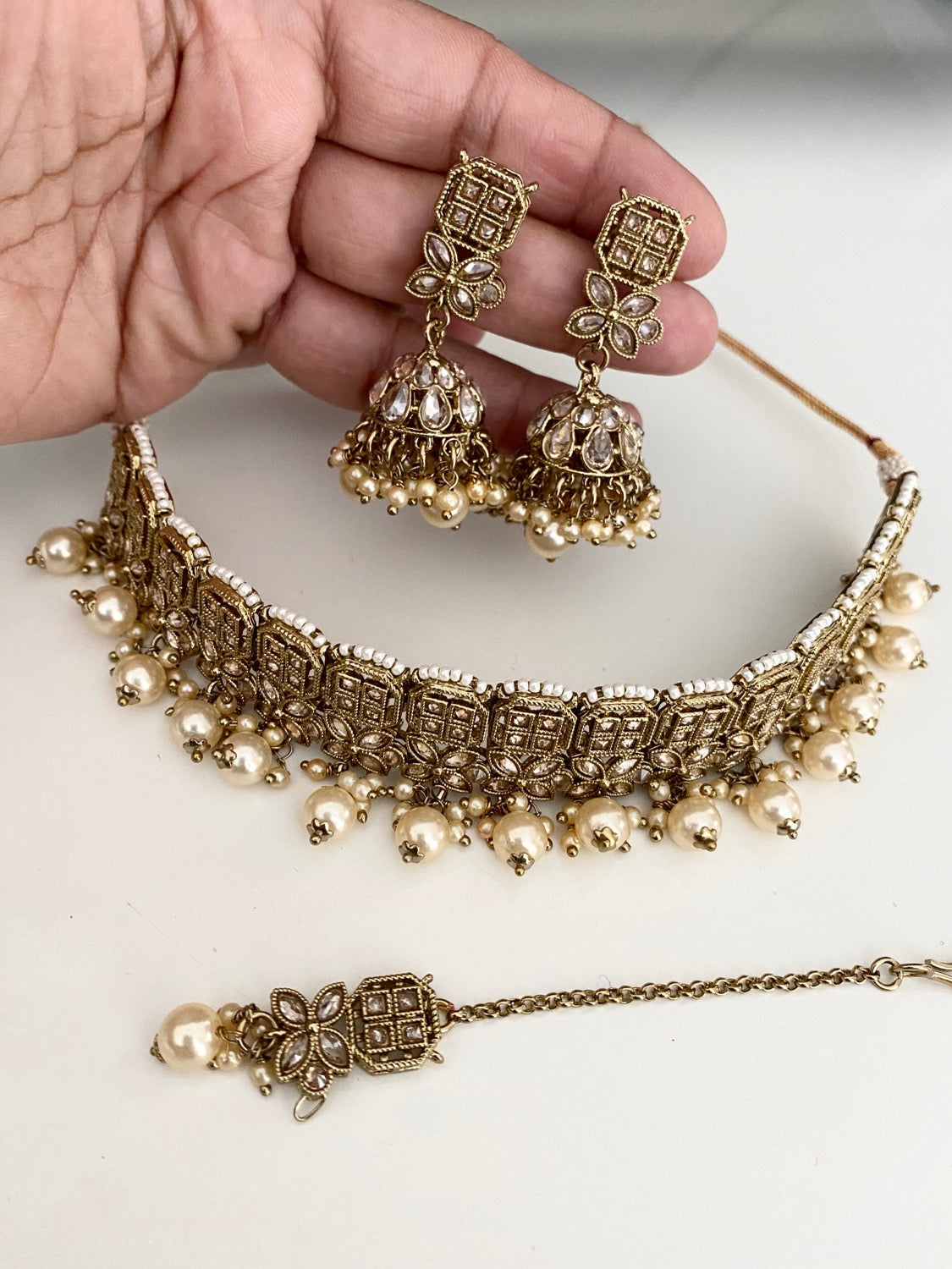 Kajal choker  image 2