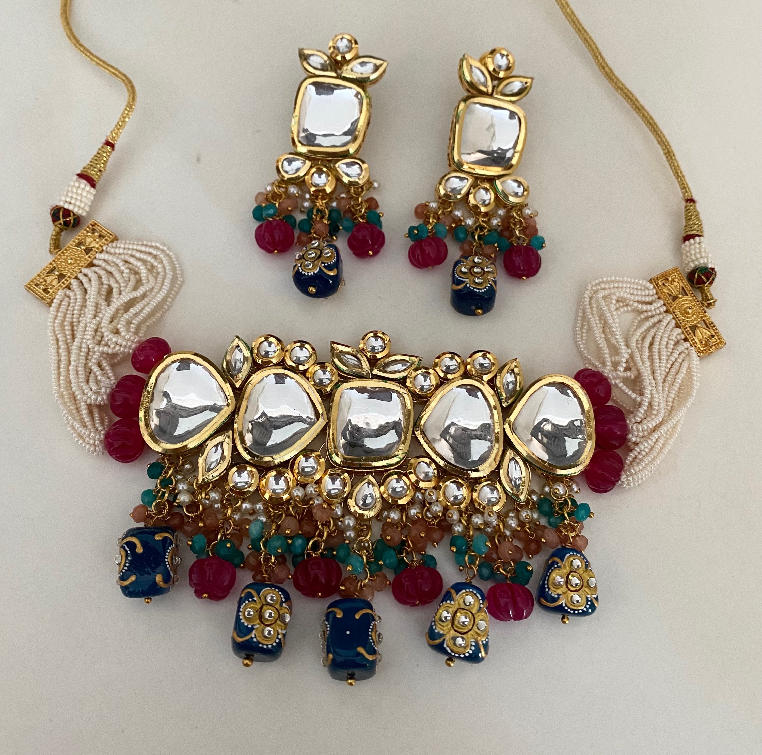 Newa choker set  image 0