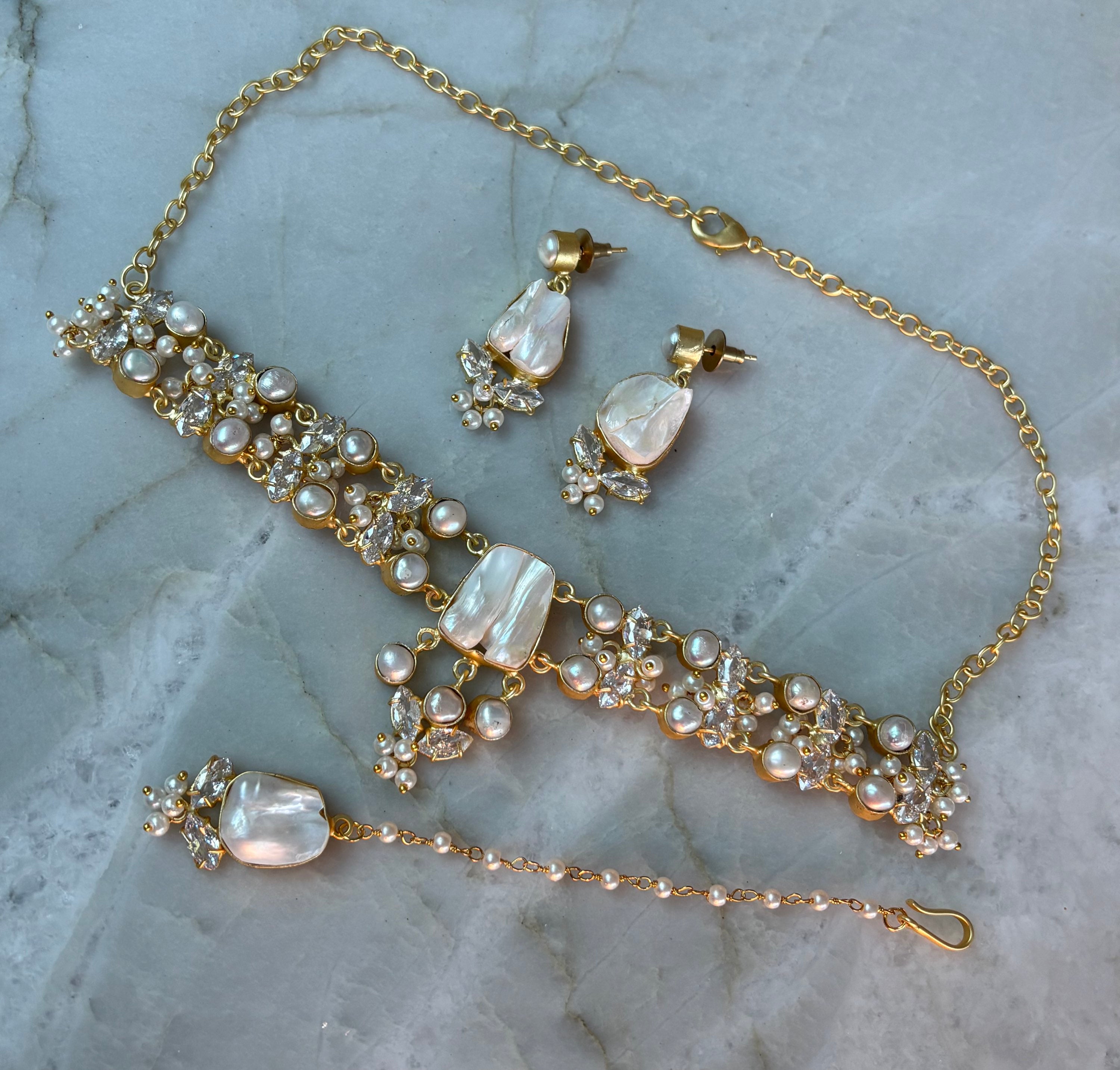 Precious baroque Swarovski  image 0
