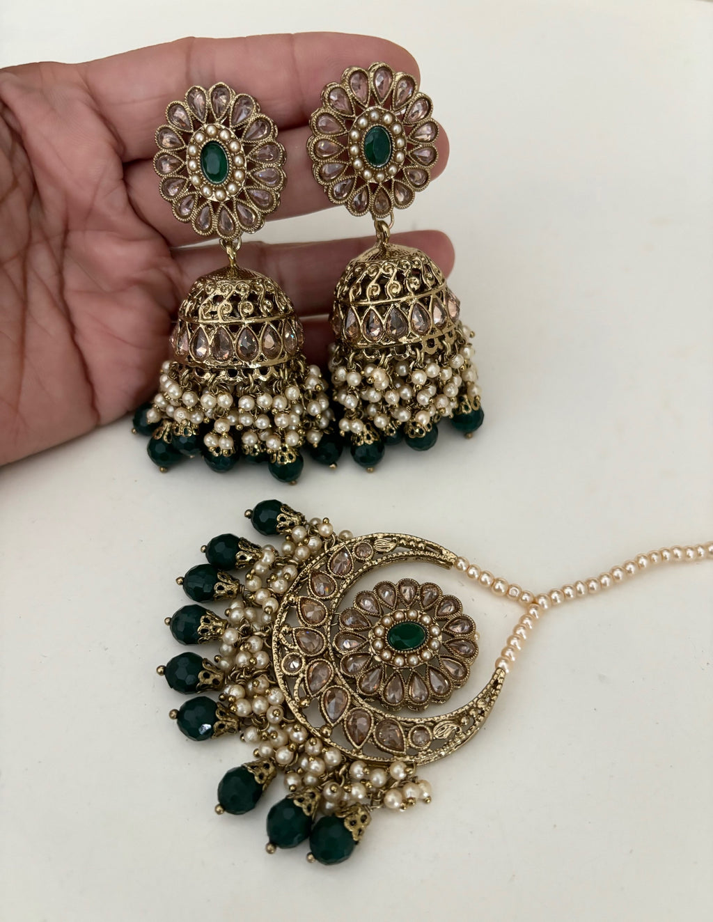 Dalmia (green) image 0
